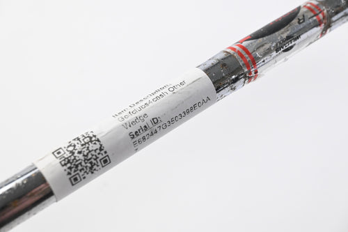 Williams Dart Lob Wedge / 60 Degree / Regular Flex Williams Dart Shaft