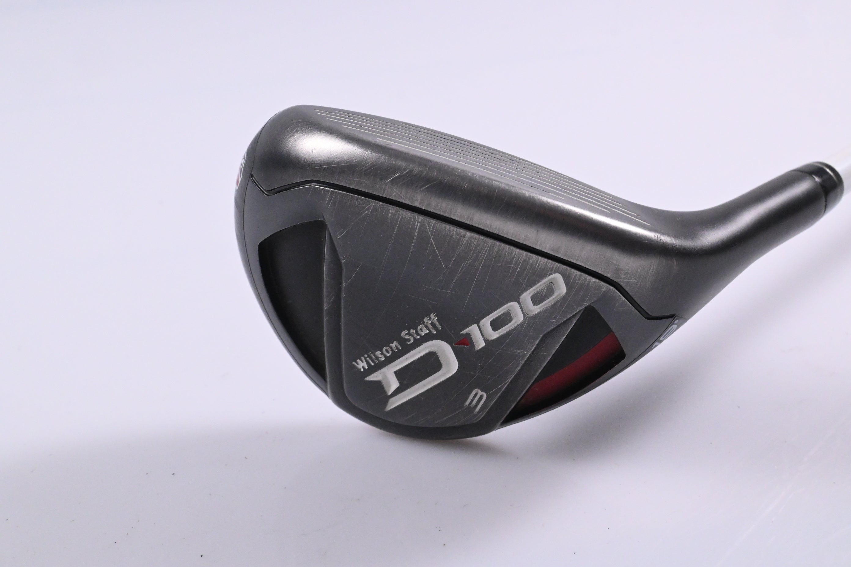 Wilson Staff D100 #3 Hybrid / 19 Degree / Regular Flex Matrix Ozik Altus 5.6