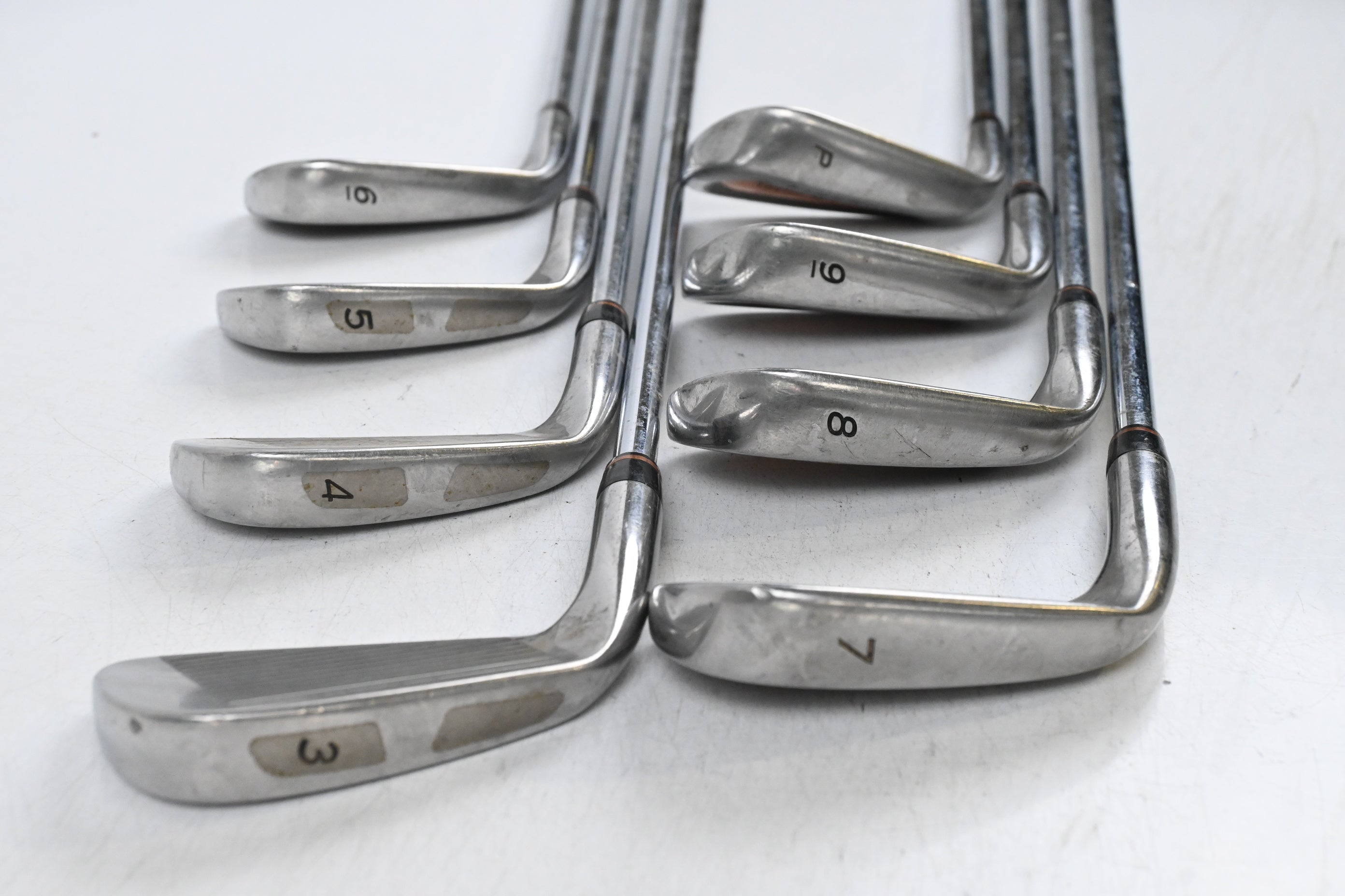 Taylormade Firesole Tour Irons / 3-PW / Stiff Flex Dynamic Gold S300 Shafts