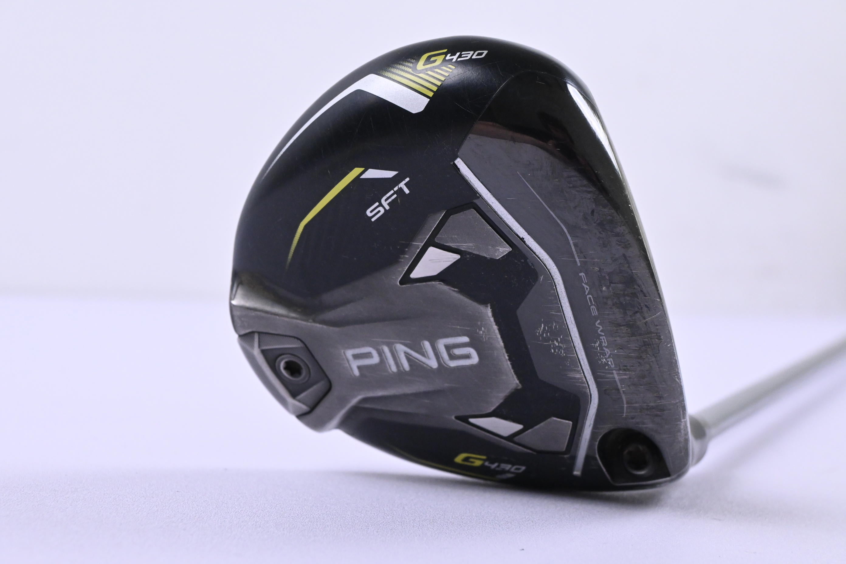 Ping G430 SFT #3 Wood / 16 Degree / Senior Flex Fujikura Ping Alta Quick 35