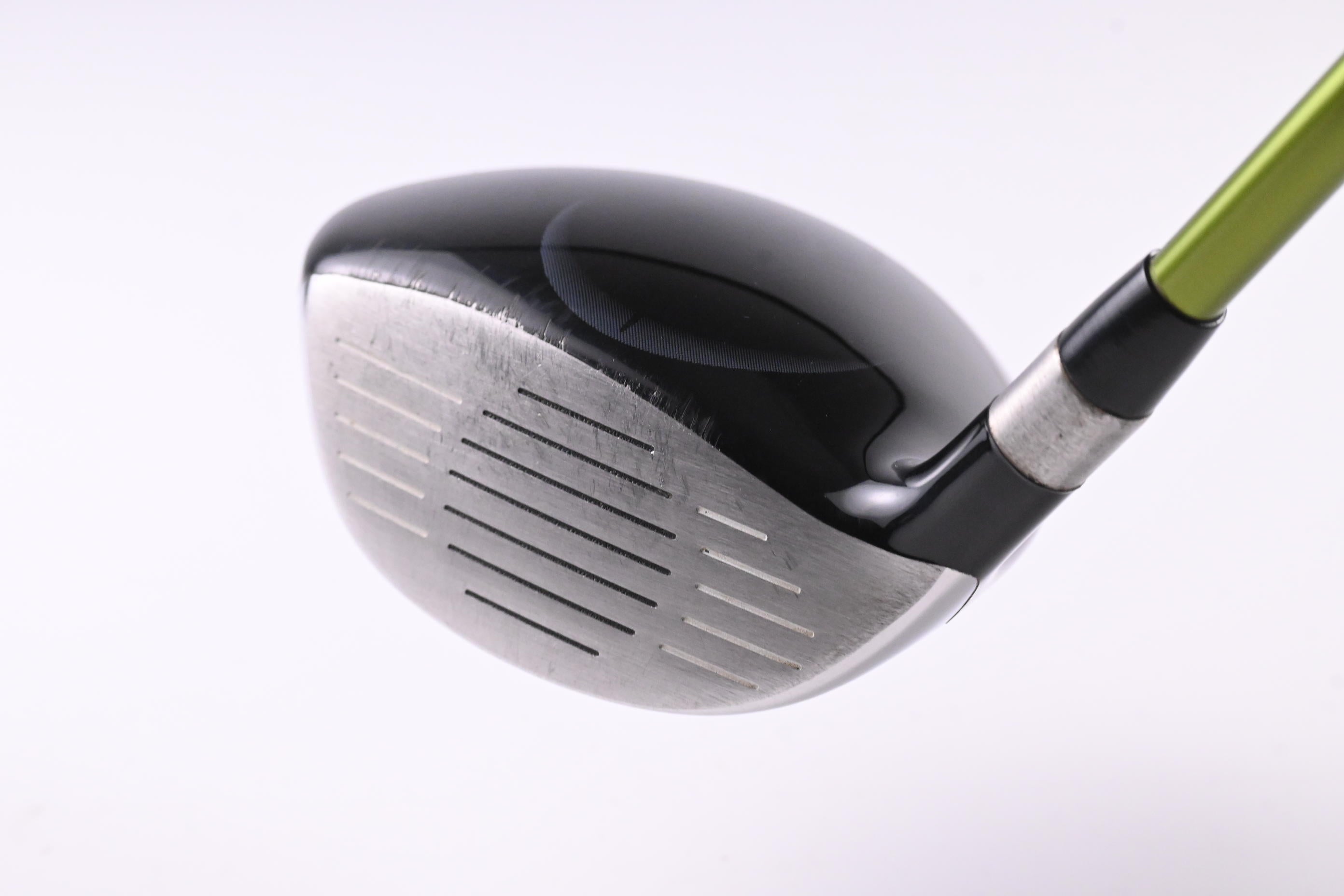 Ping G5 #3 Wood / 15 Degree / Regular Flex Aldila NV Green 75 Shaft