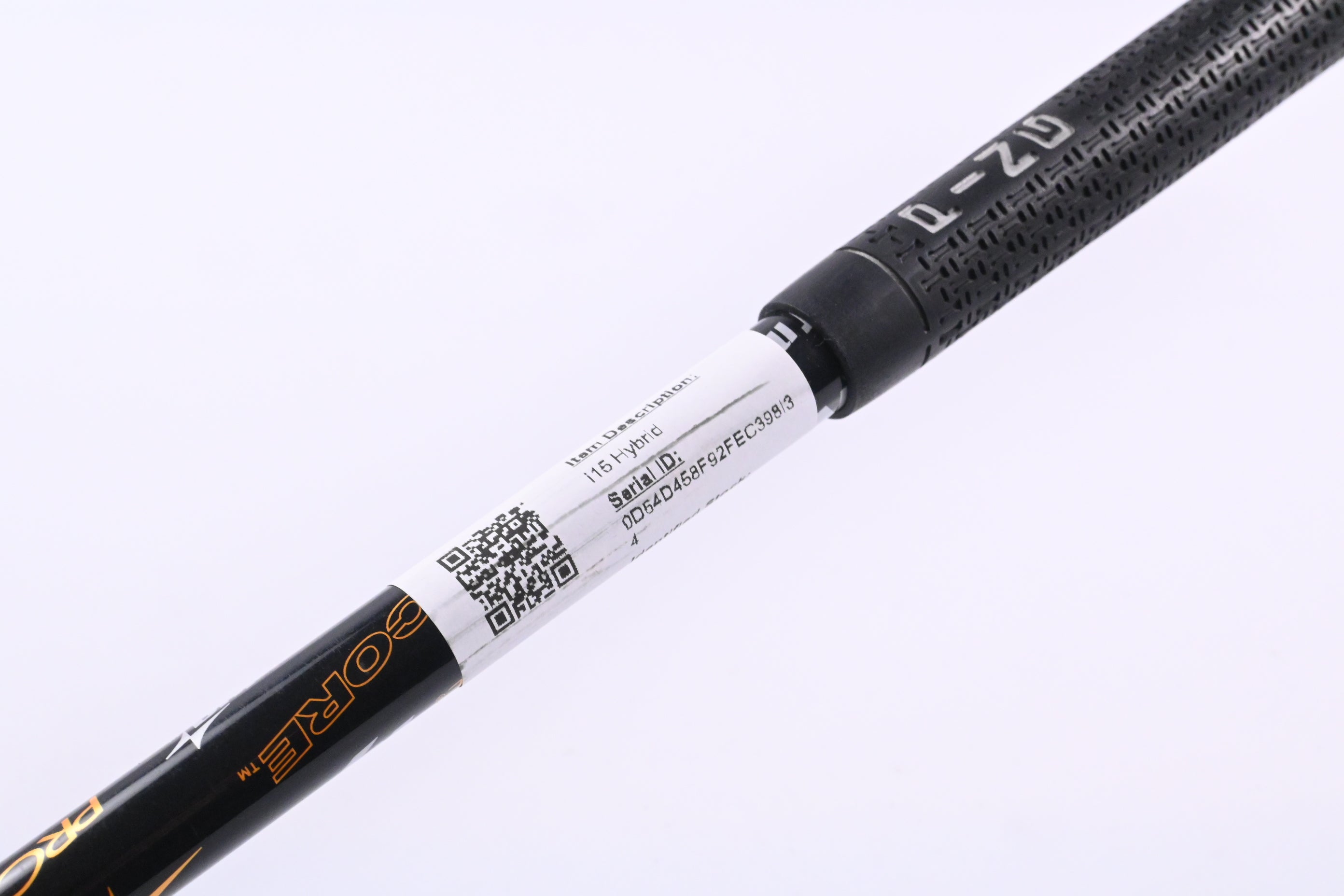 Ping i15 #2 Hybrid / 17 Degree / Tour Stiff Flex UST Proforce Axivcore 85 Shaft