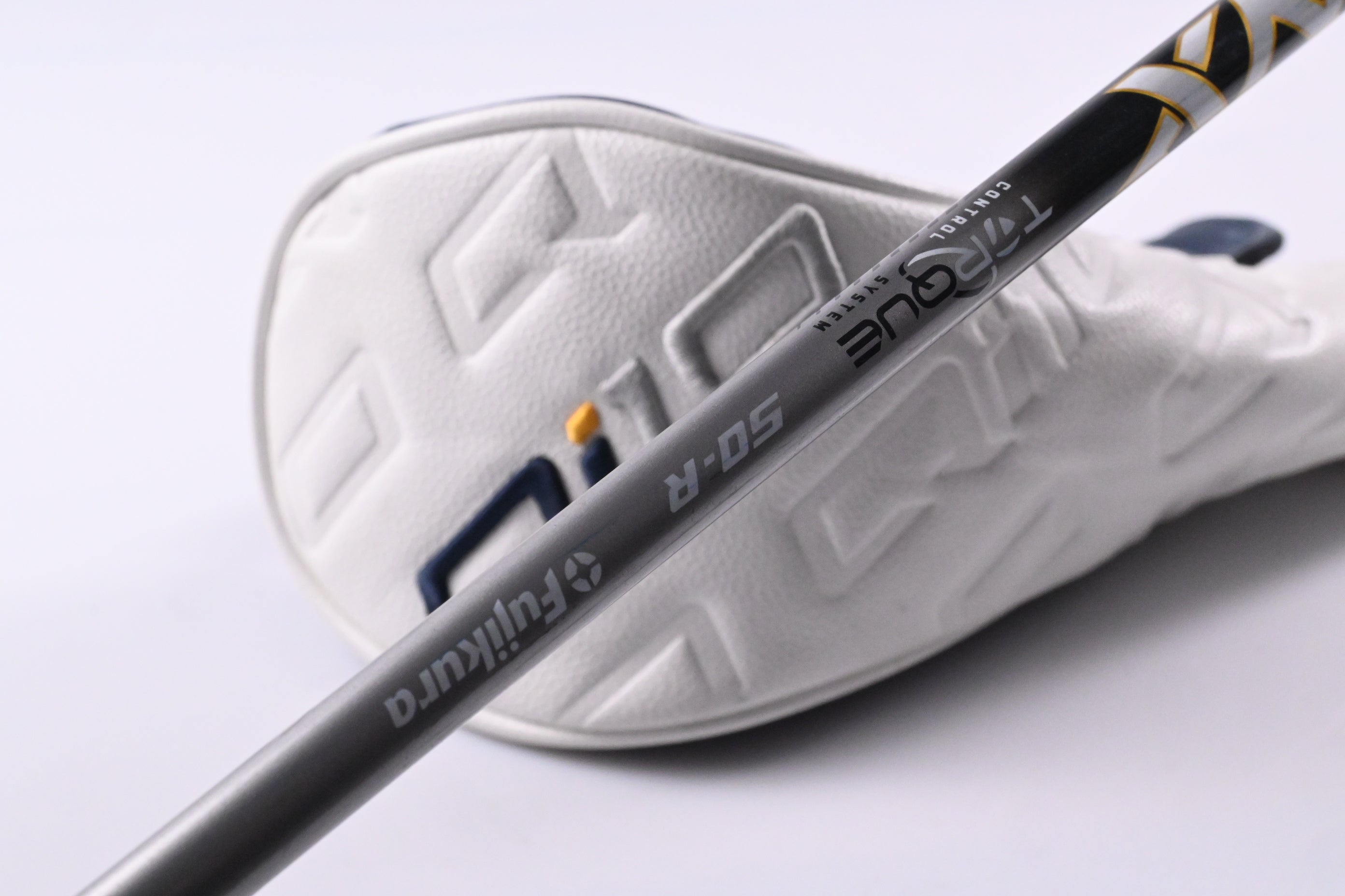 Taylormade Qi10 Max #3 Wood / 16 Degree / Regular Flex Speeder NX TCS 50 Shaft