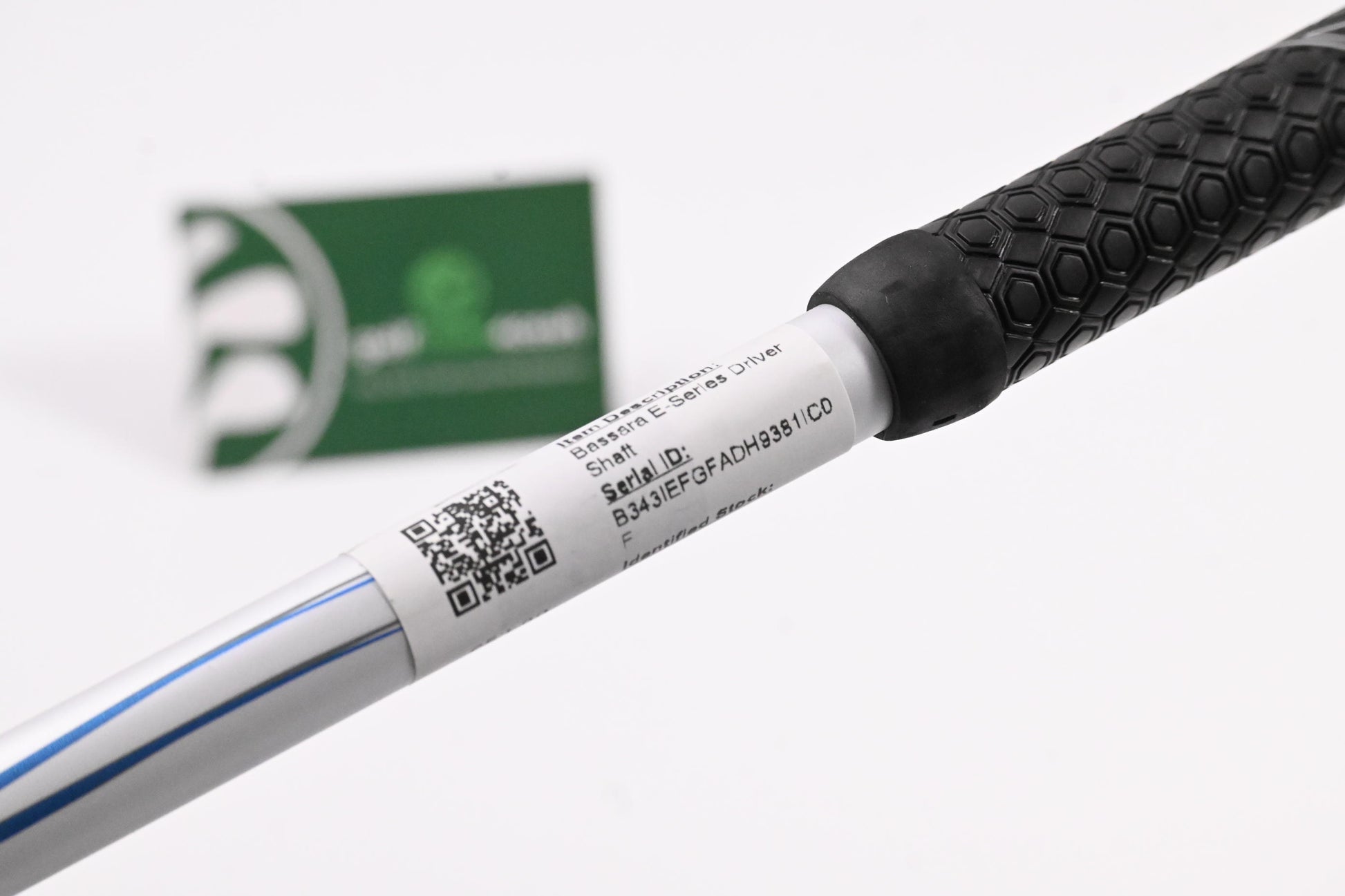 Ladies Bassara E-Series 52 Driver Shaft / Ladies Flex / Callaway 2nd Gen