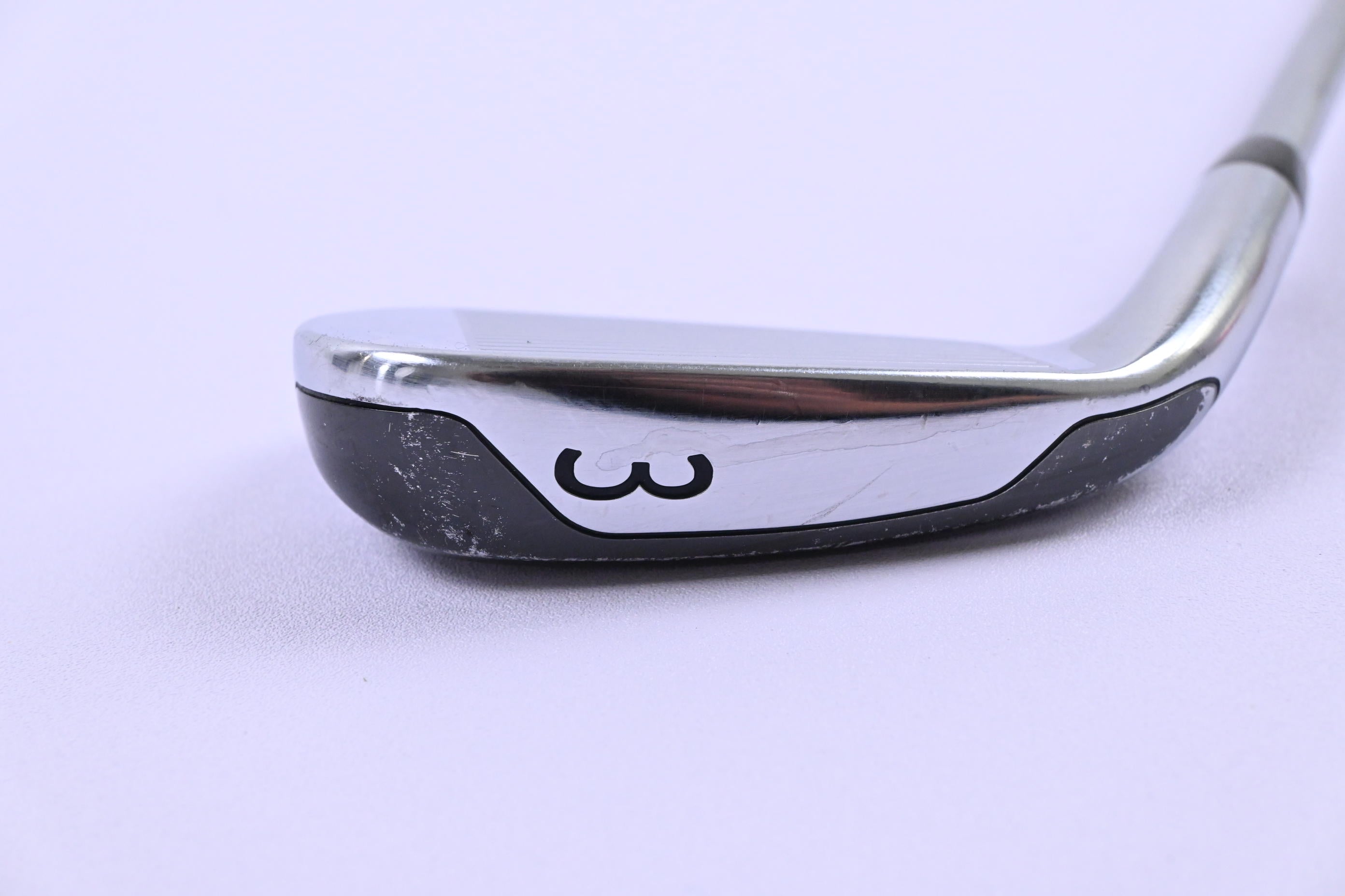 Titleist 718 T-MB #3 Iron / 20 Degree / X-Flex KBS Tour C-Taper 130 Shaft