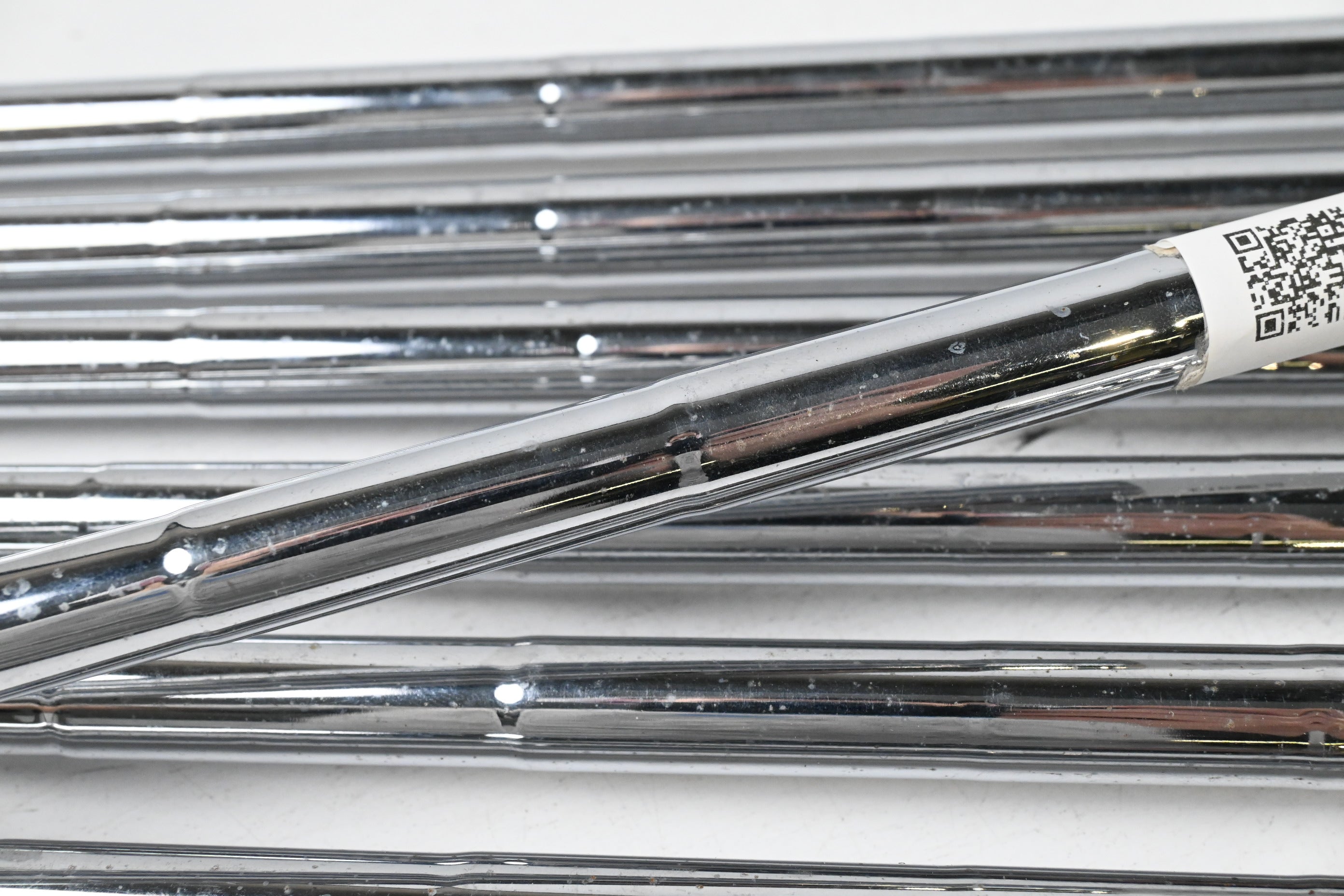 Ping S59 Irons / 4-PW / Purple Dot / Regular Flex Steel Shafts