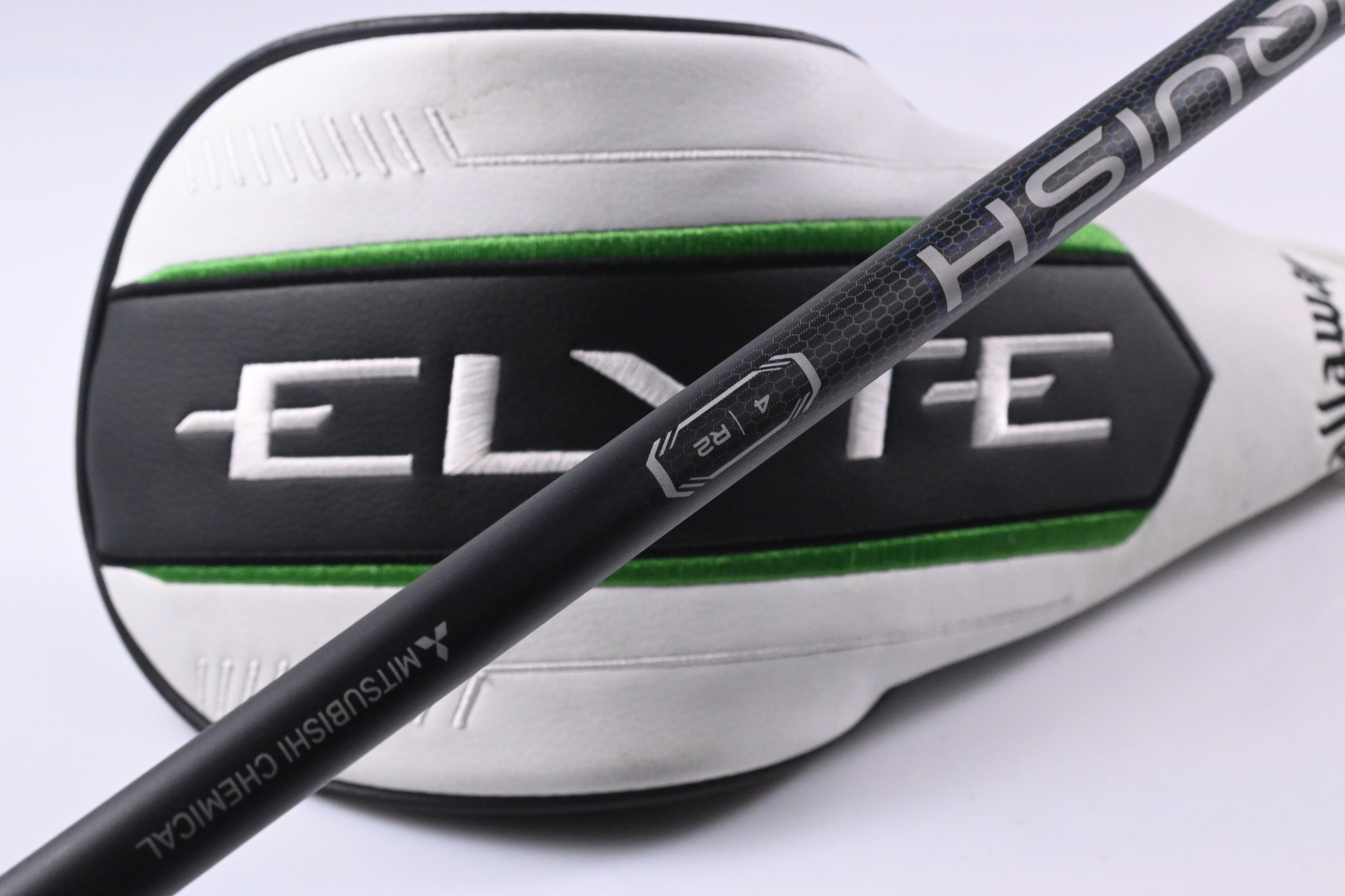 Callaway Elyte X Driver / 12 Degree / Senior Flex VANQUISH 4 Shaft