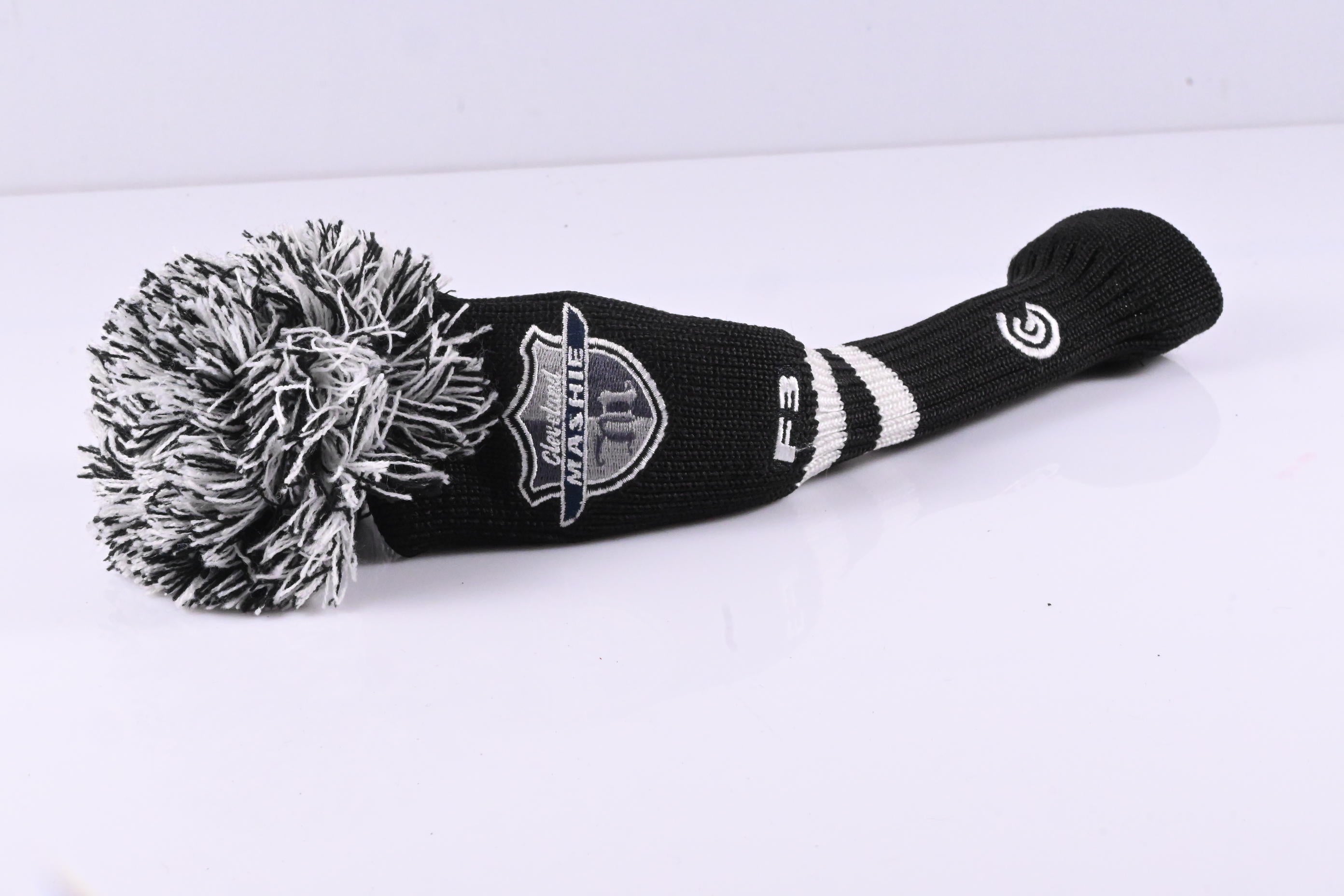 Left Hand Cleveland Mashie #3 Wood / 15.5 Degree / Regular Flex Miyazaki C.Kua