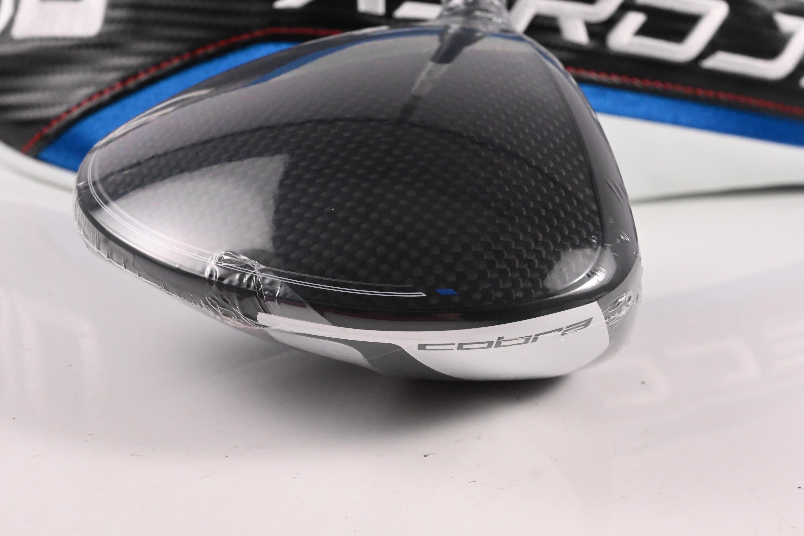 Cobra Aerojet LS Driver / 10.5 Degree / Regular Flex Kai'Li Blue 60 Shaft