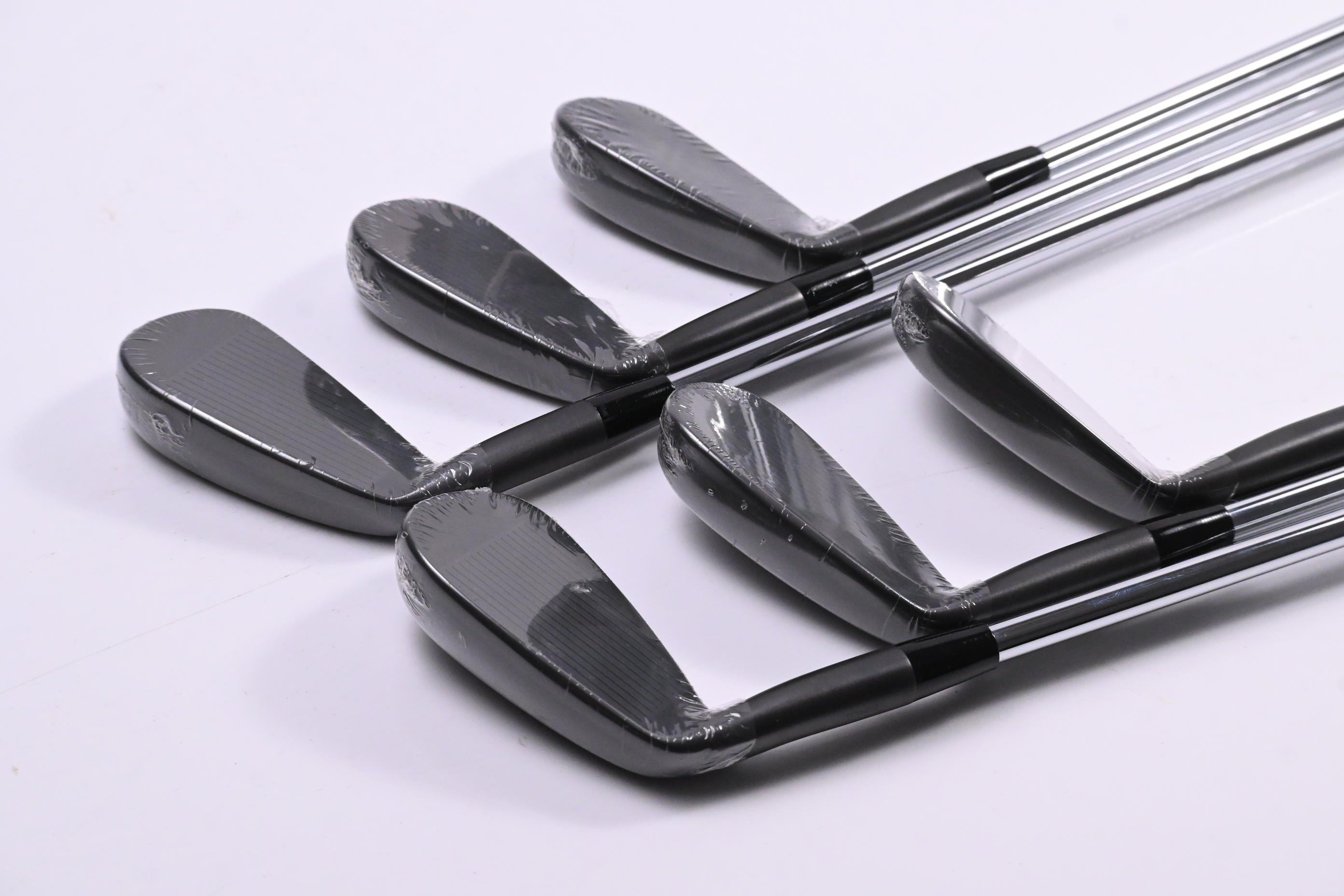 Cobra King Froged Tec Irons / 5-9i+GW / Regular Flex KBS $-Taper Lite Shafts