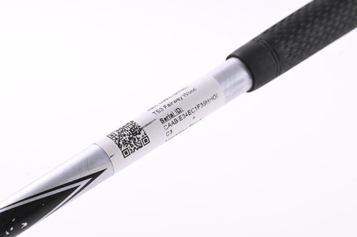 Titleist TS3 #3 Wood / 15 Degree / Stiff Flex Evenflow Black T-1100 75 Shaft