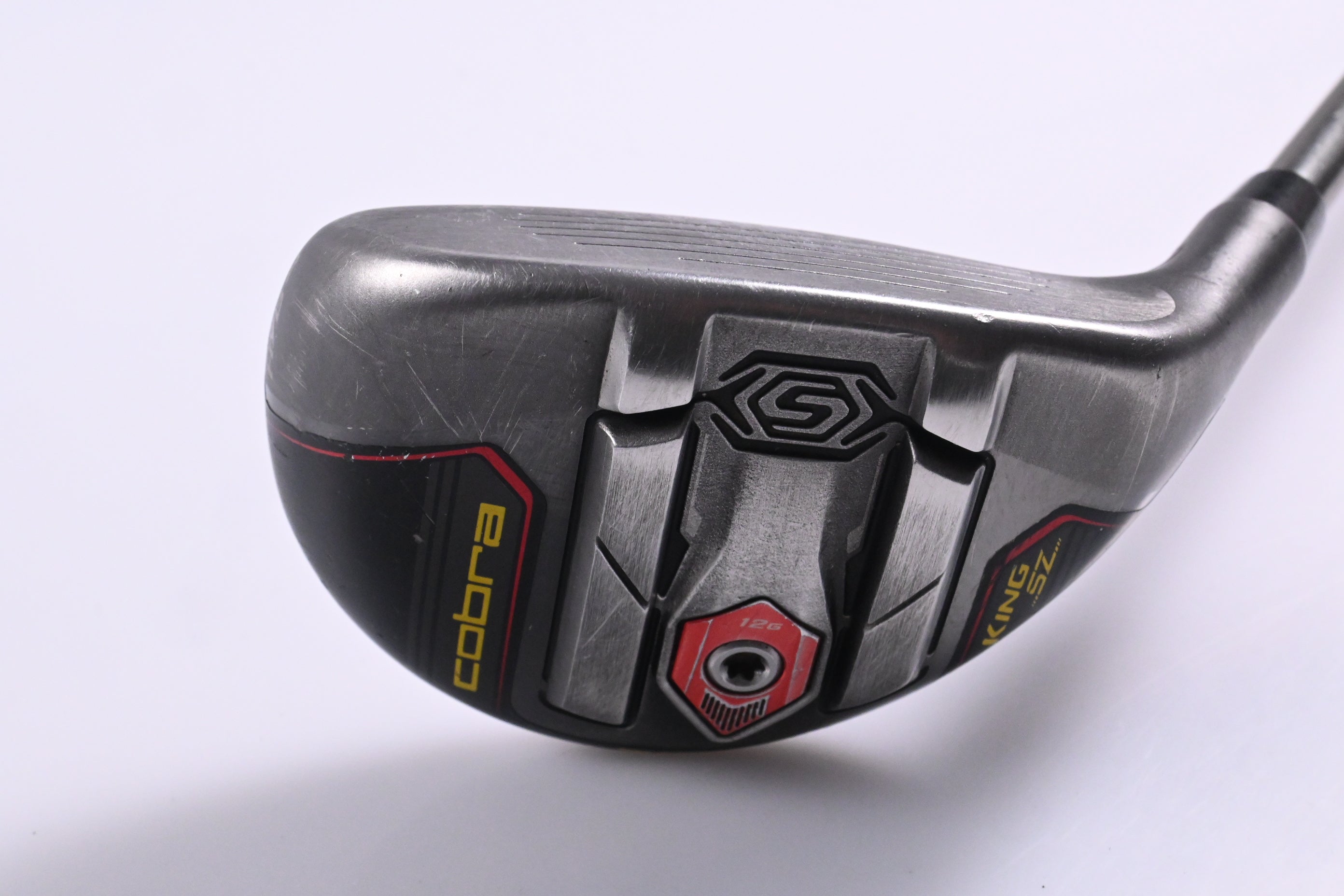 Cobra King Speedzone #4 Hybrid / 21 Degree / Regular Flex UST Recoil ESX 460
