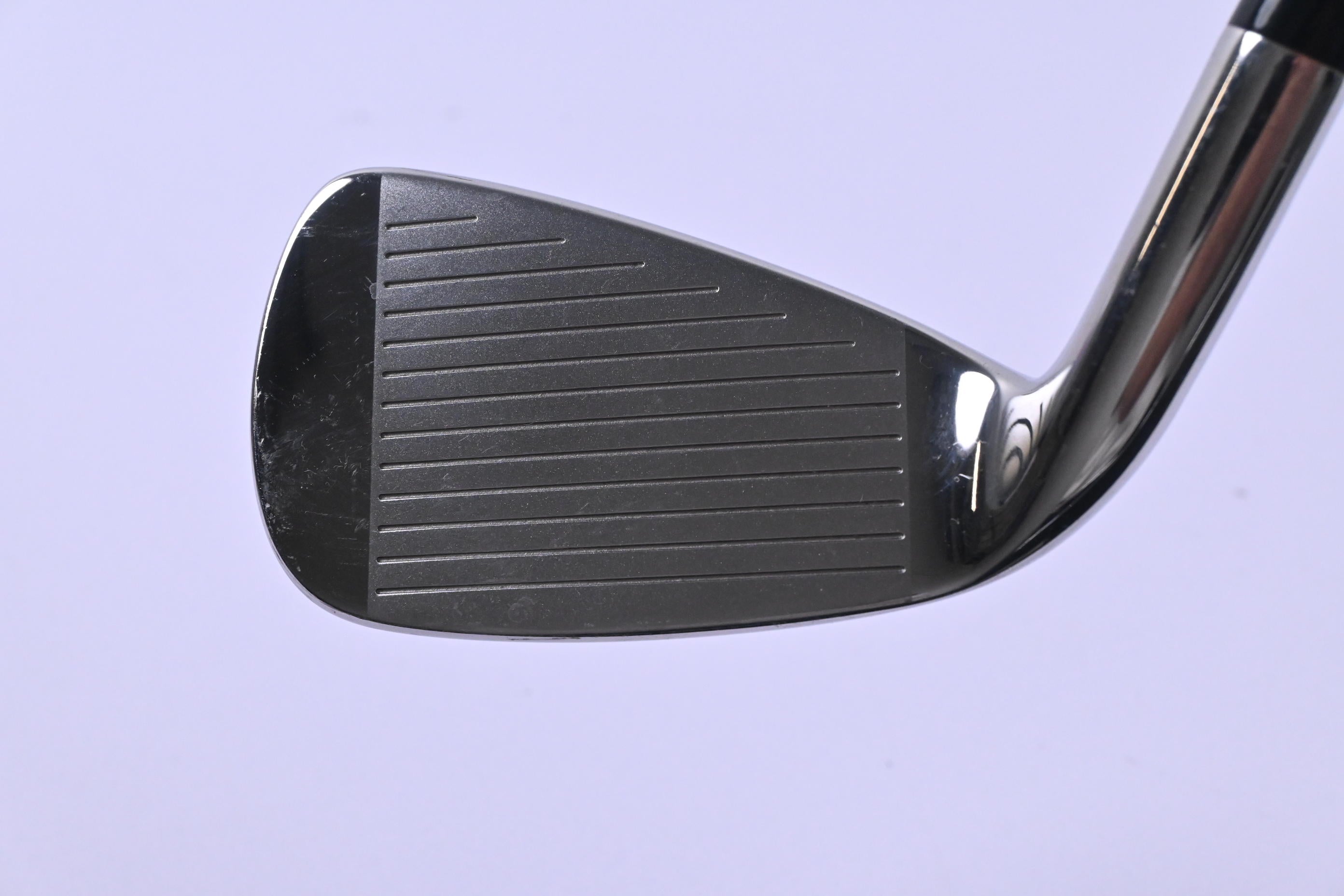 Wilson Di6 #6 Iron / Stiff Flex Wilson Nano Tech 77 Shaft