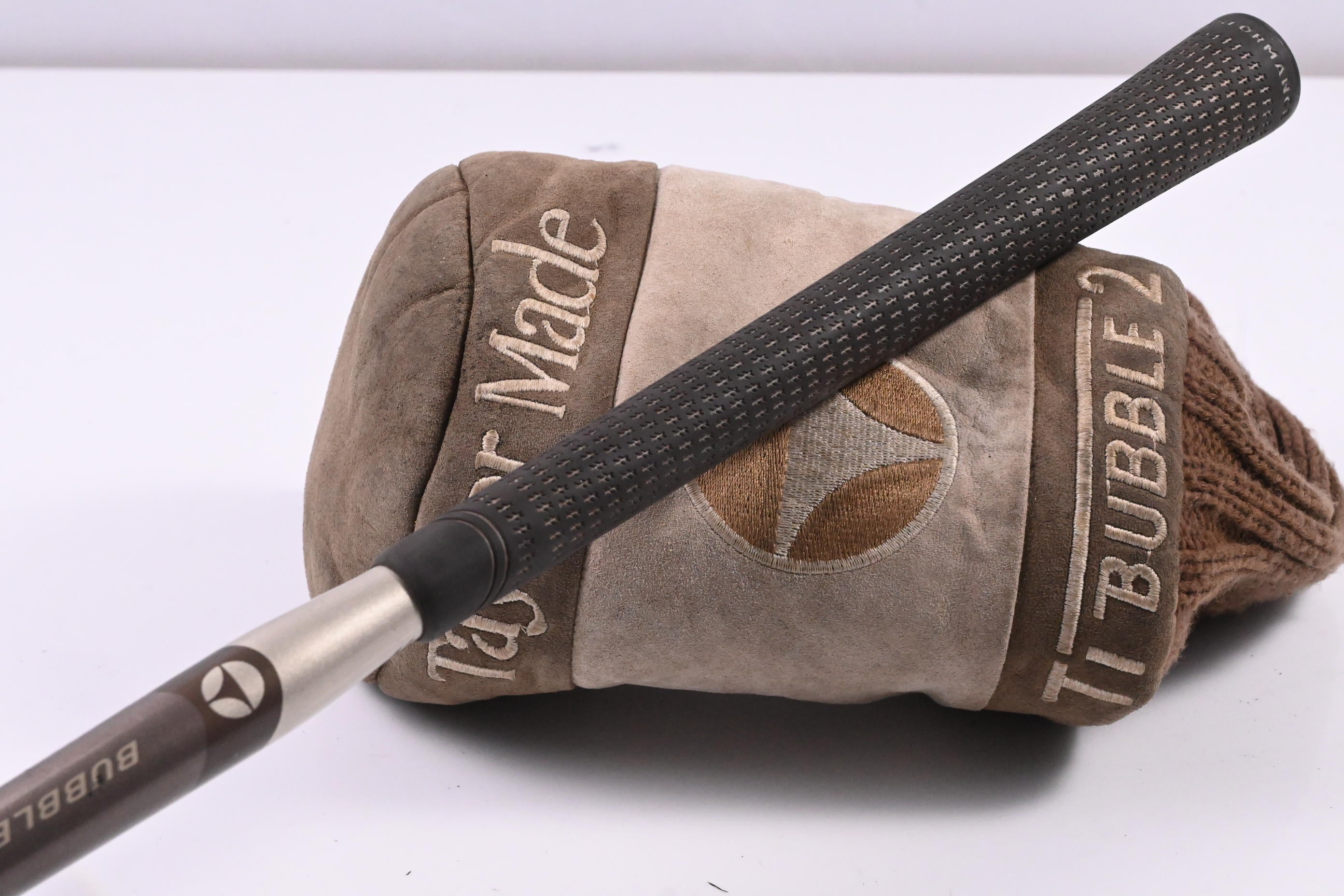 Ladies Taylormade Ti Bubble Driver / 10.5 Degree / Ladies Flex Bubble 2 60 Shaft