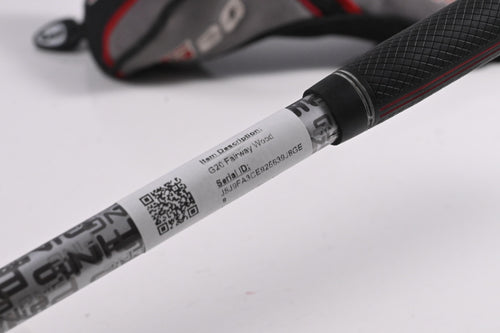 Ping G20 #3 Wood / 15 Degree / Regular Flex Ping TFC 169 Shaft