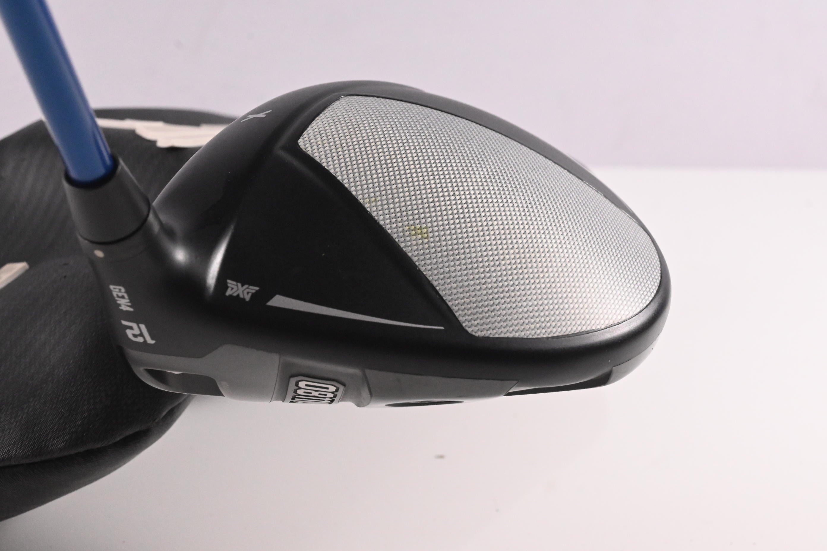 PXG 0811 X Gen4 Driver / 12 Degree / Regular Flex Evenflow Riptide CB 50 Shaft