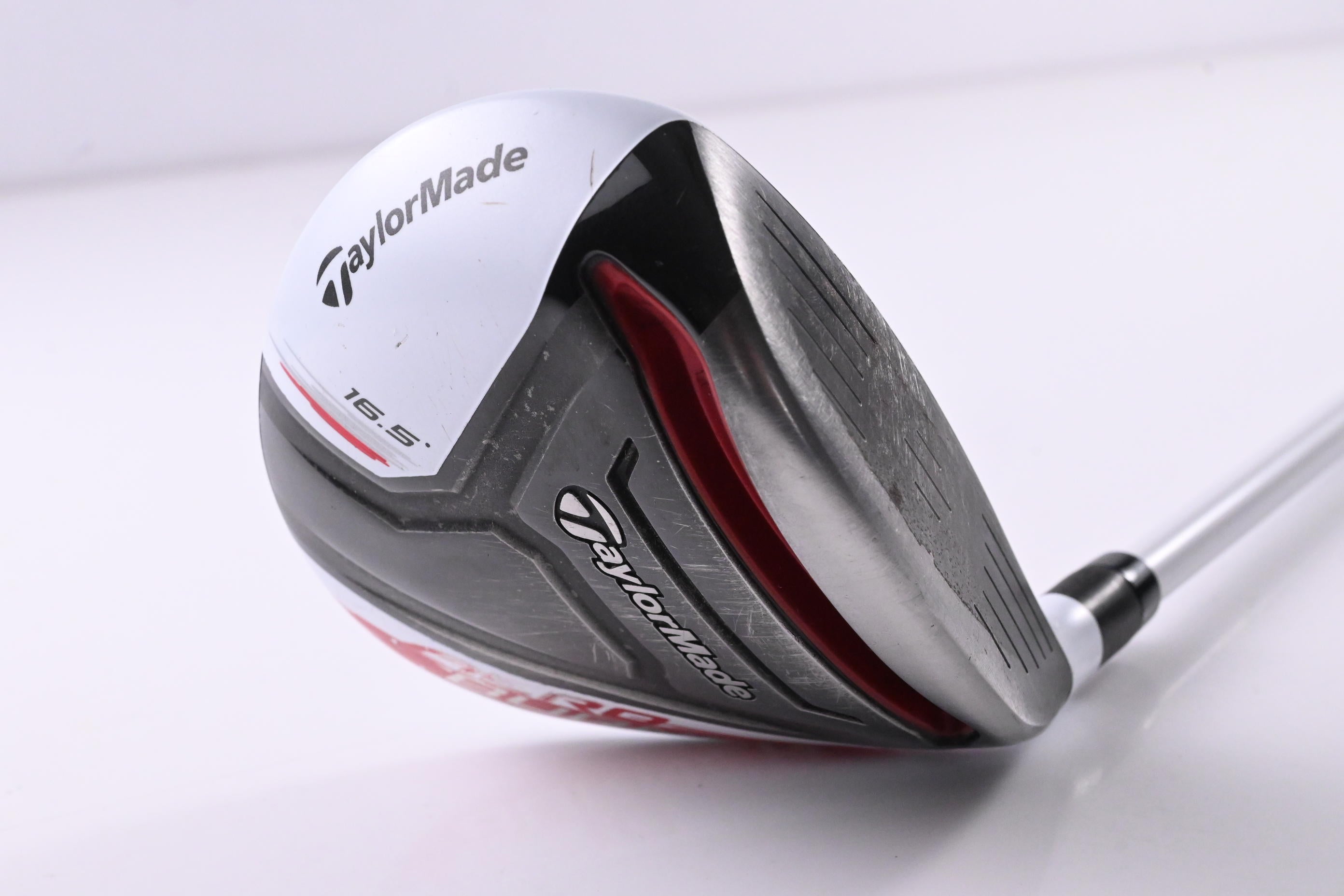 Taylormade Aeroburner #3HL Wood / 16.5 Degree / Regular Speed Rul-Z 60 Shaft