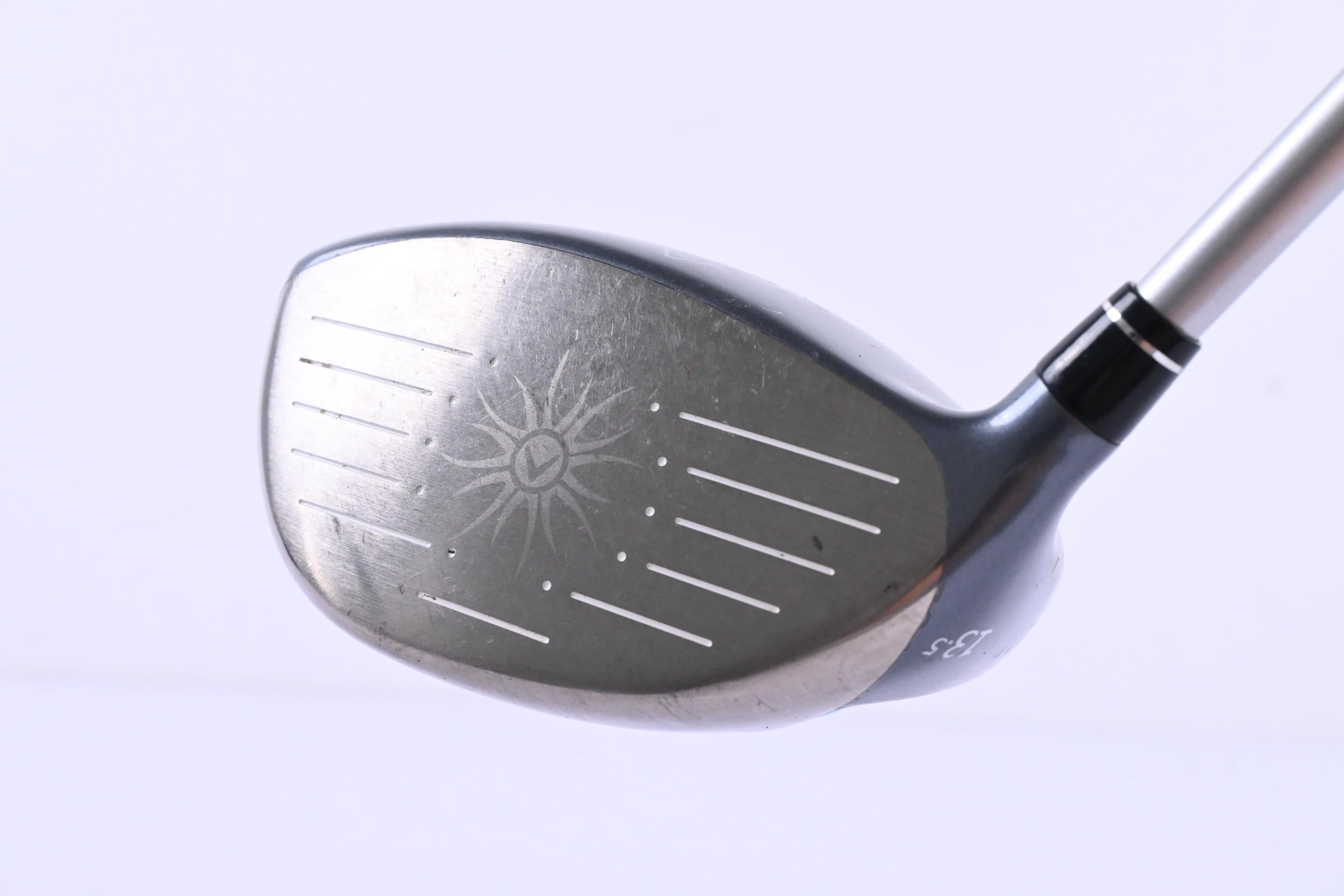 Ladies Callaway Solaire 2010 Driver / 13.5 Degree / Ladies Flex Callaway 55