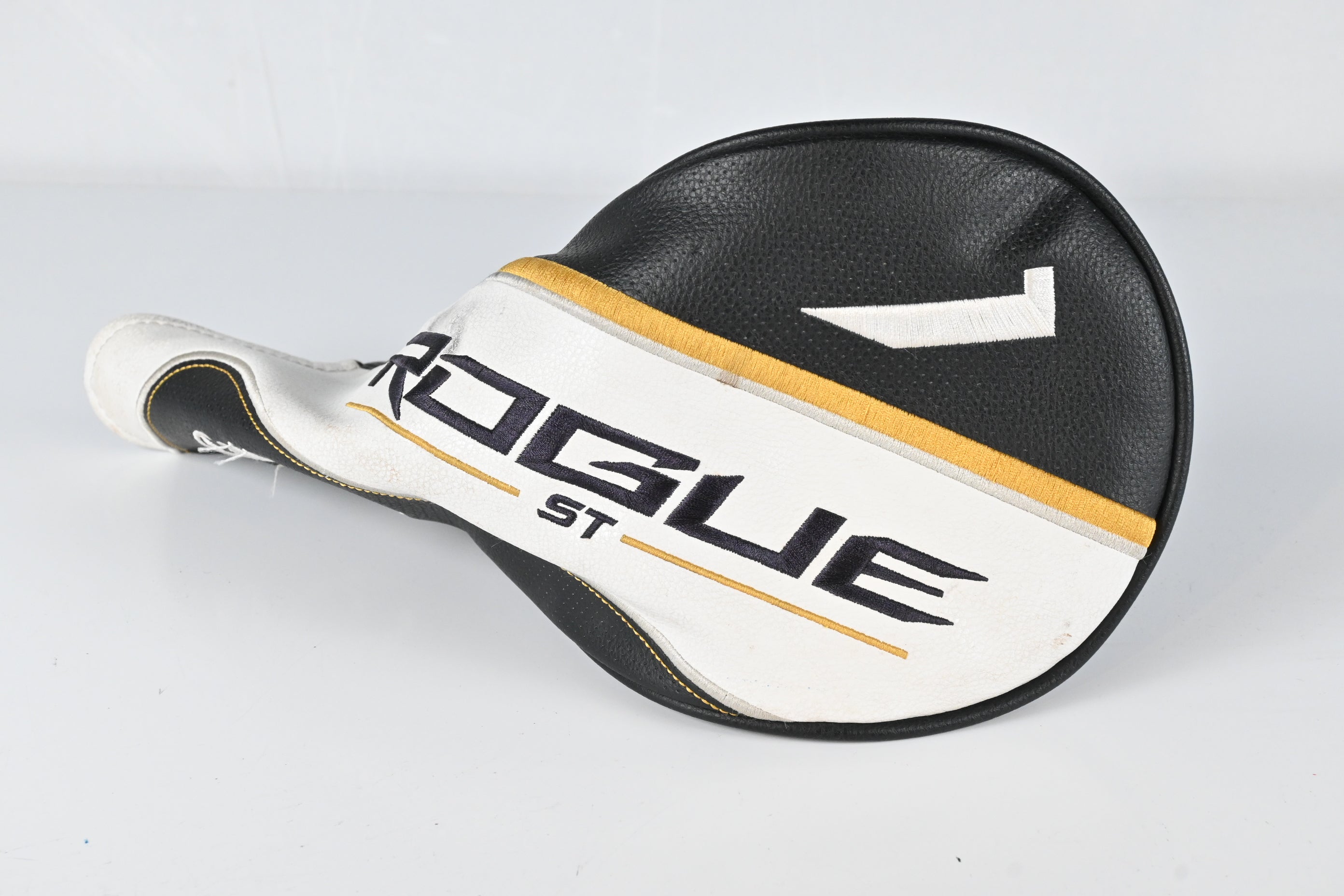 Left Hand Callaway Rogue ST MAX LS Driver / 9 Degree / Regular Flex HZRDUS Smoke