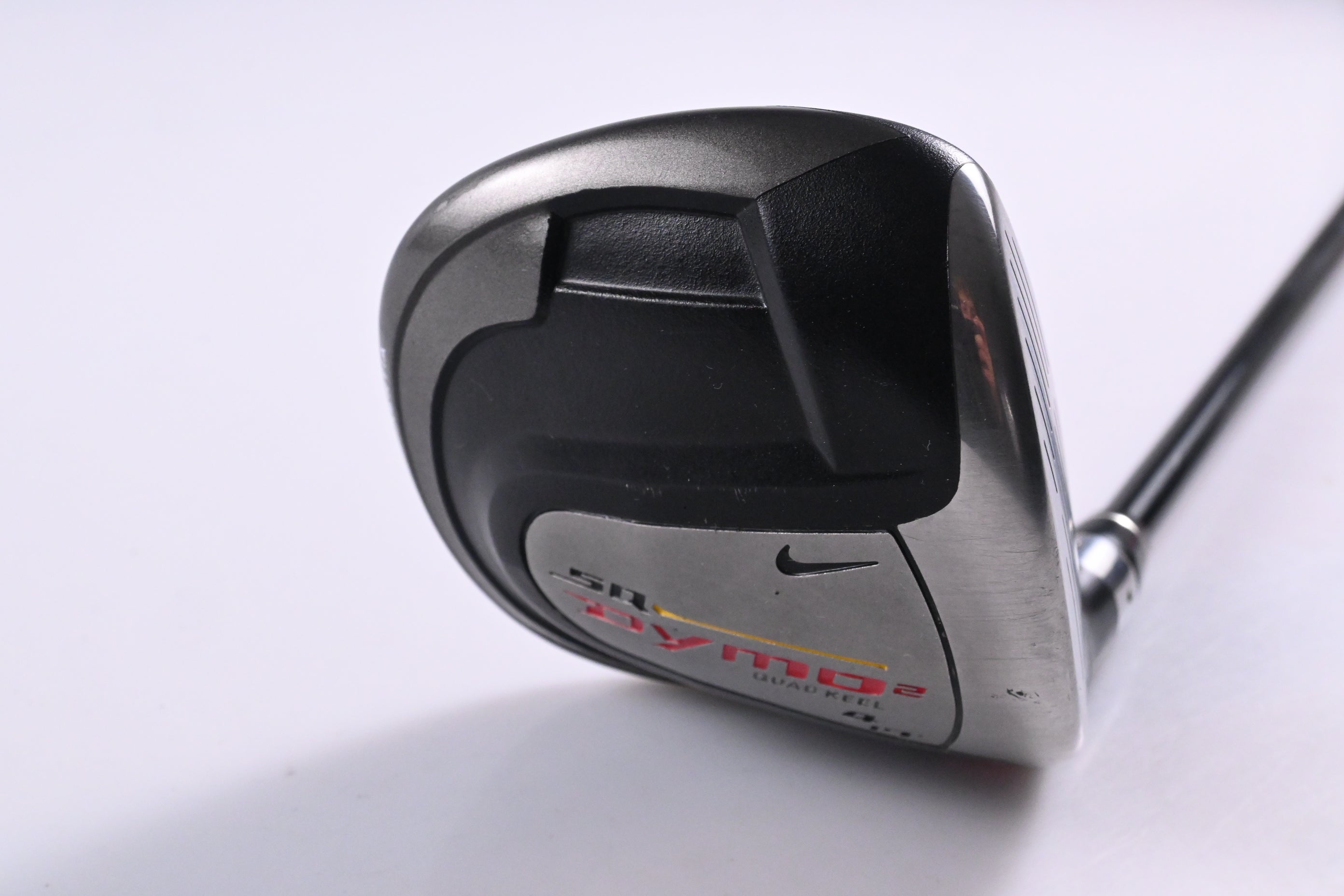 Nike SQ Dymo 2 #4 Wood / 17 Degree / Stiff Flex UST SQ Axiv Core 70 Shaft