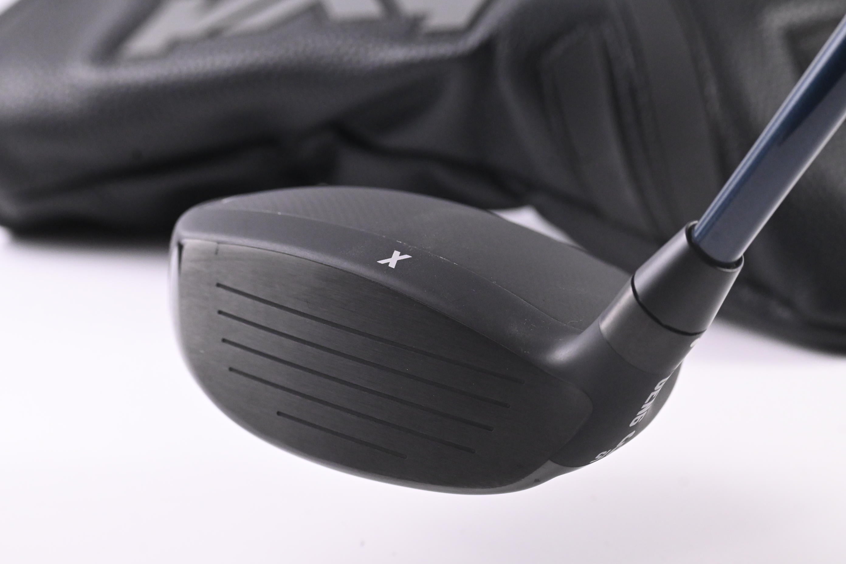 PXG 0311 Gen6 #3 Wood / 15 Degree / Stiff Flex Denali Charcoal 60 Shaft