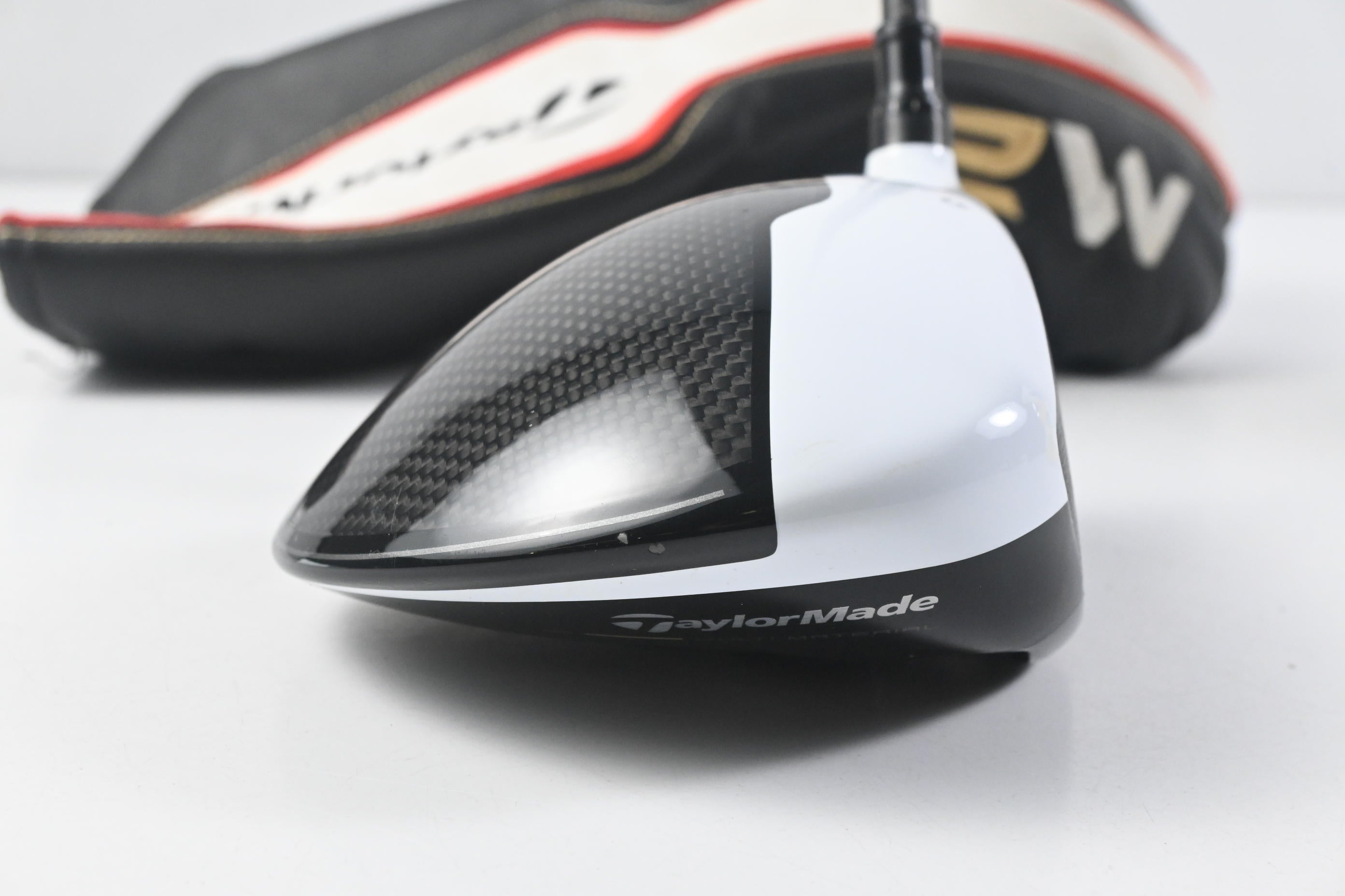 Taylormade M2 2016 Driver / 10.5 Degree / Stiff Flex Aldila RIP 70 Shaft