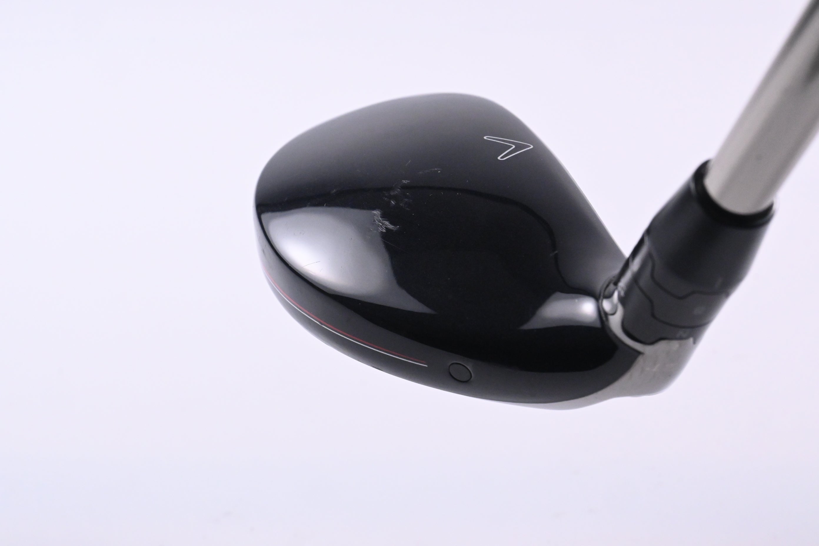 Left Hand Callaway Big Bertha 2023 #4 Hybrid / 21 Degree / Senior Flex RCH 65