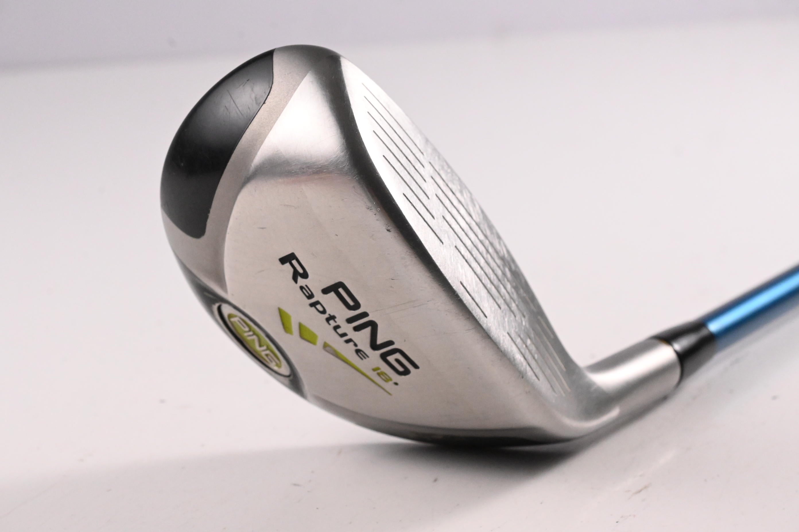 Ping Rapture #2 Hybrid / 18 Degree / Stiff Flex Aldila VS Proto 80 Shaft