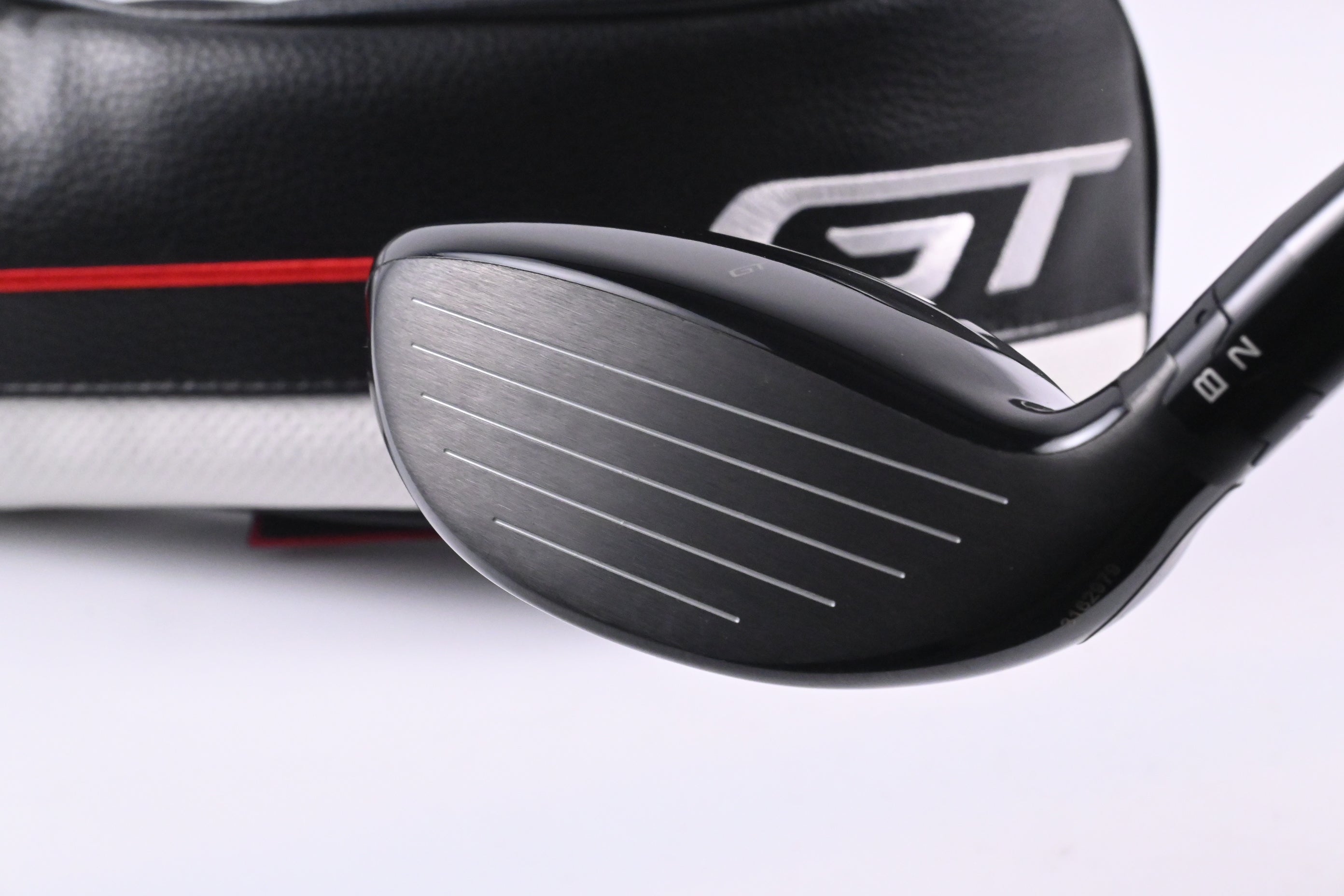 Titleist GT2 #3 Wood / 16.5 Degree / Stiff Flex HZRDUS Gen5 Black 70 Shaft