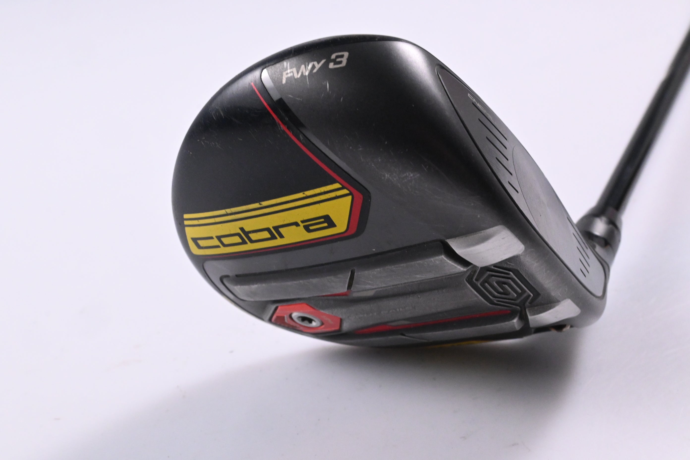 Cobra King Speedzone #3 Wood / 14.5 Degree / Regular Flex Tensei AV Blue 65