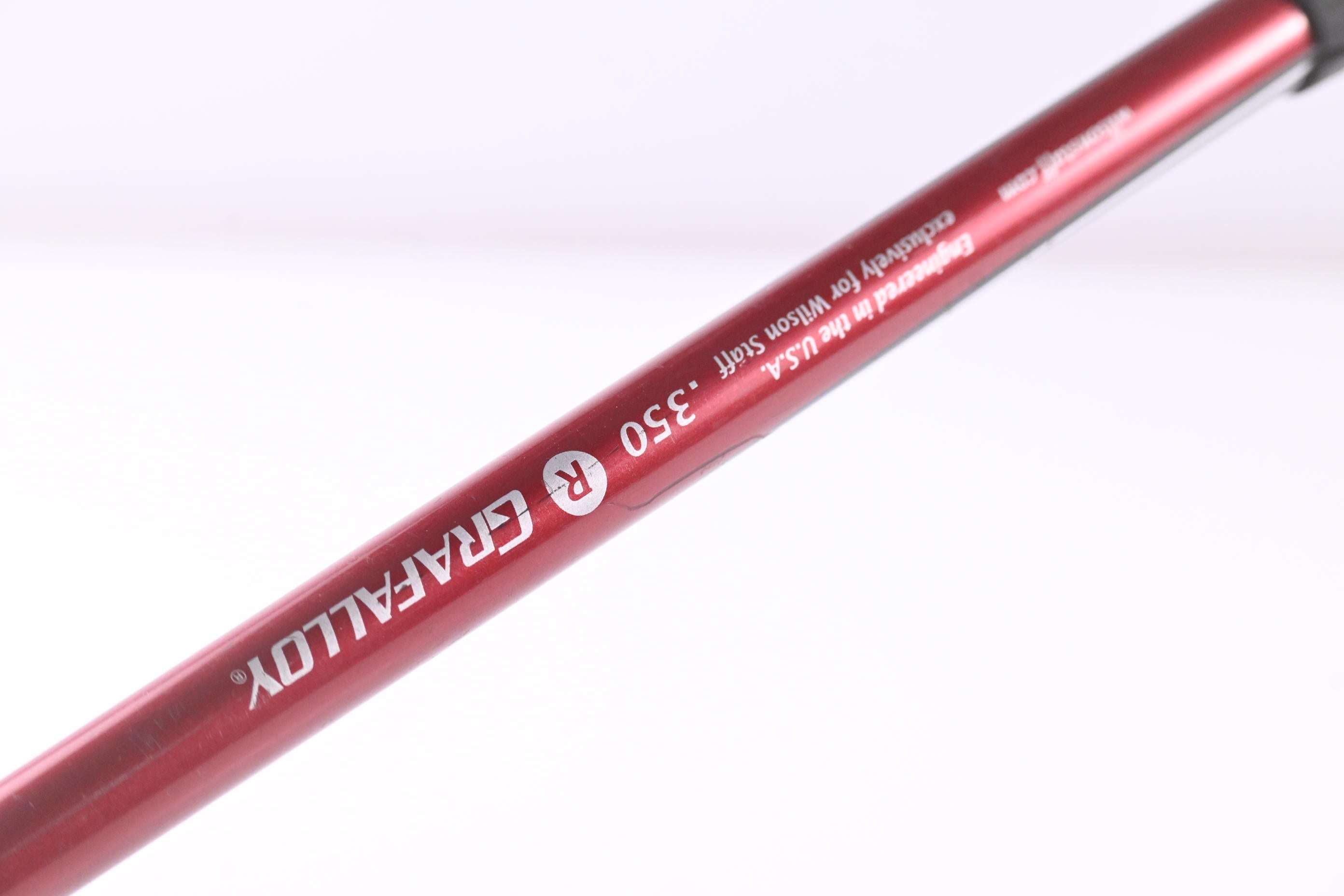 Wilson FWC #5 Wood / 18 Degree / Regular Flex Grafalloy Nano Tech Shaft