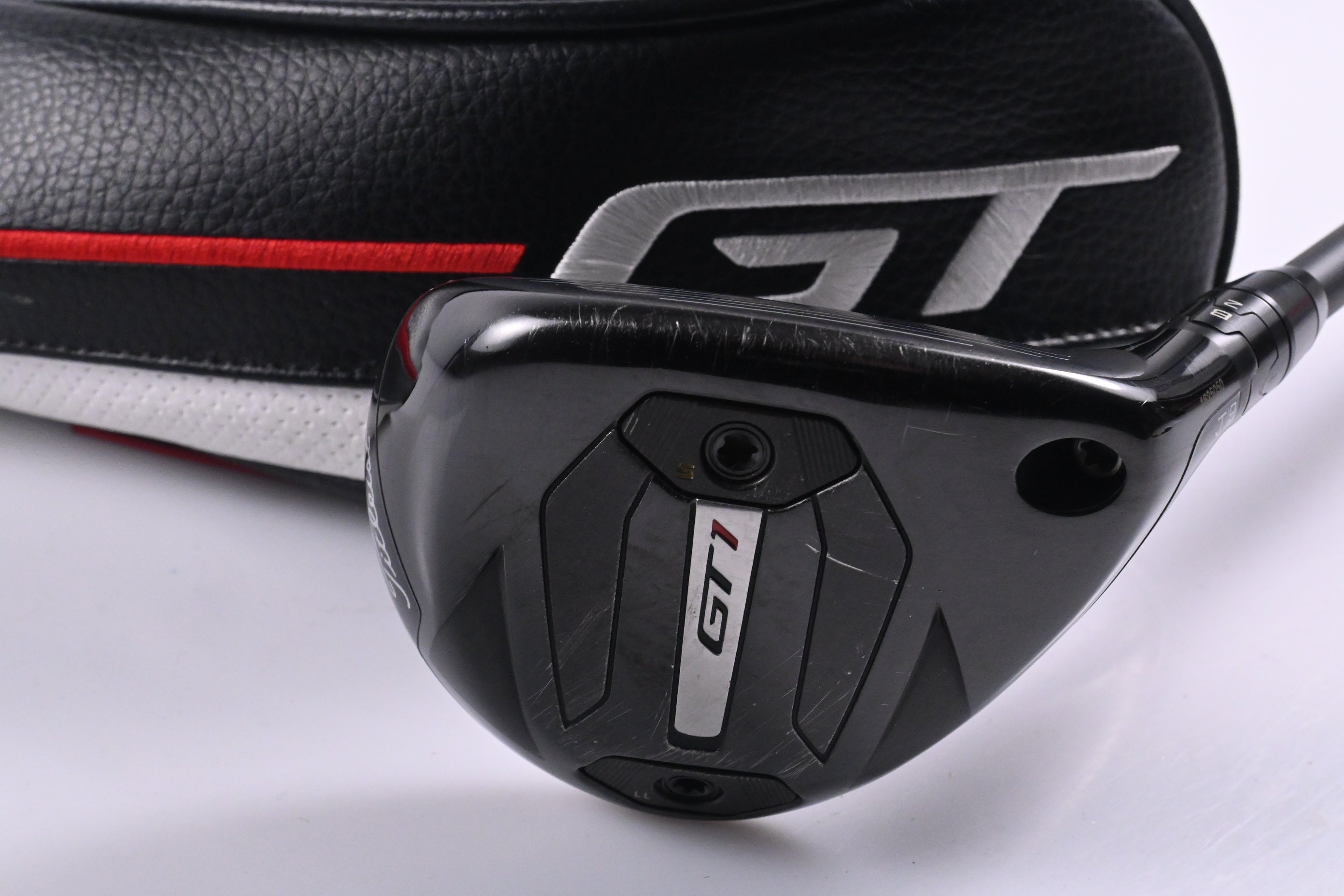 Titleist GT1 #4 Hybrid / 20 Degree / Stiff Flex Tensei 1K Blue 65 Shaft