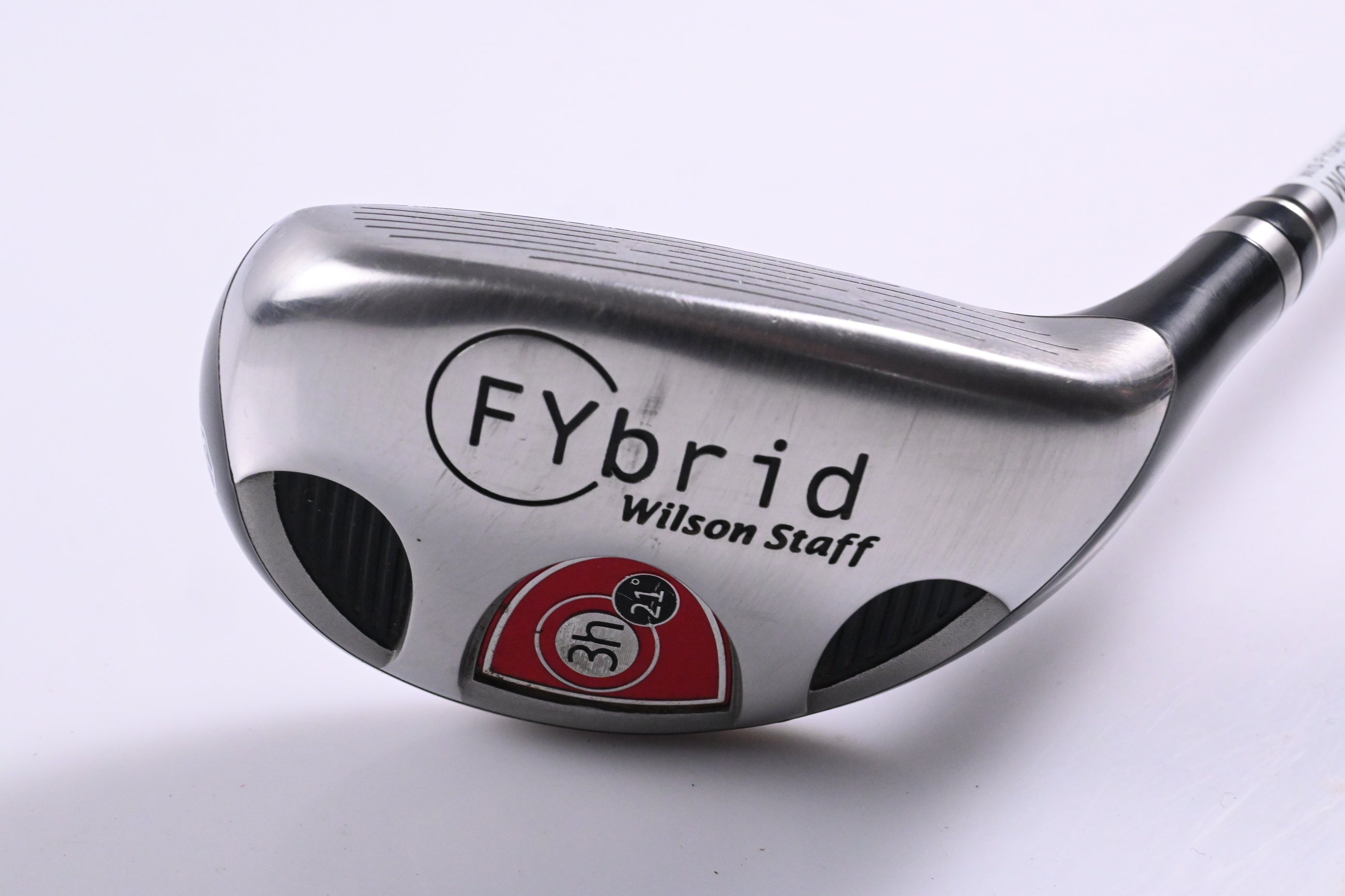 Wilson Staff Fybrid #3 Hybrid / 21 Degree / Regular Flex UST ProForce V2 66 Shaft