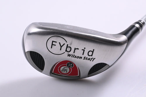 Wilson Staff Fybrid #3 Hybrid / 21 Degree / Regular Flex UST ProForce V2 66 Shaft
