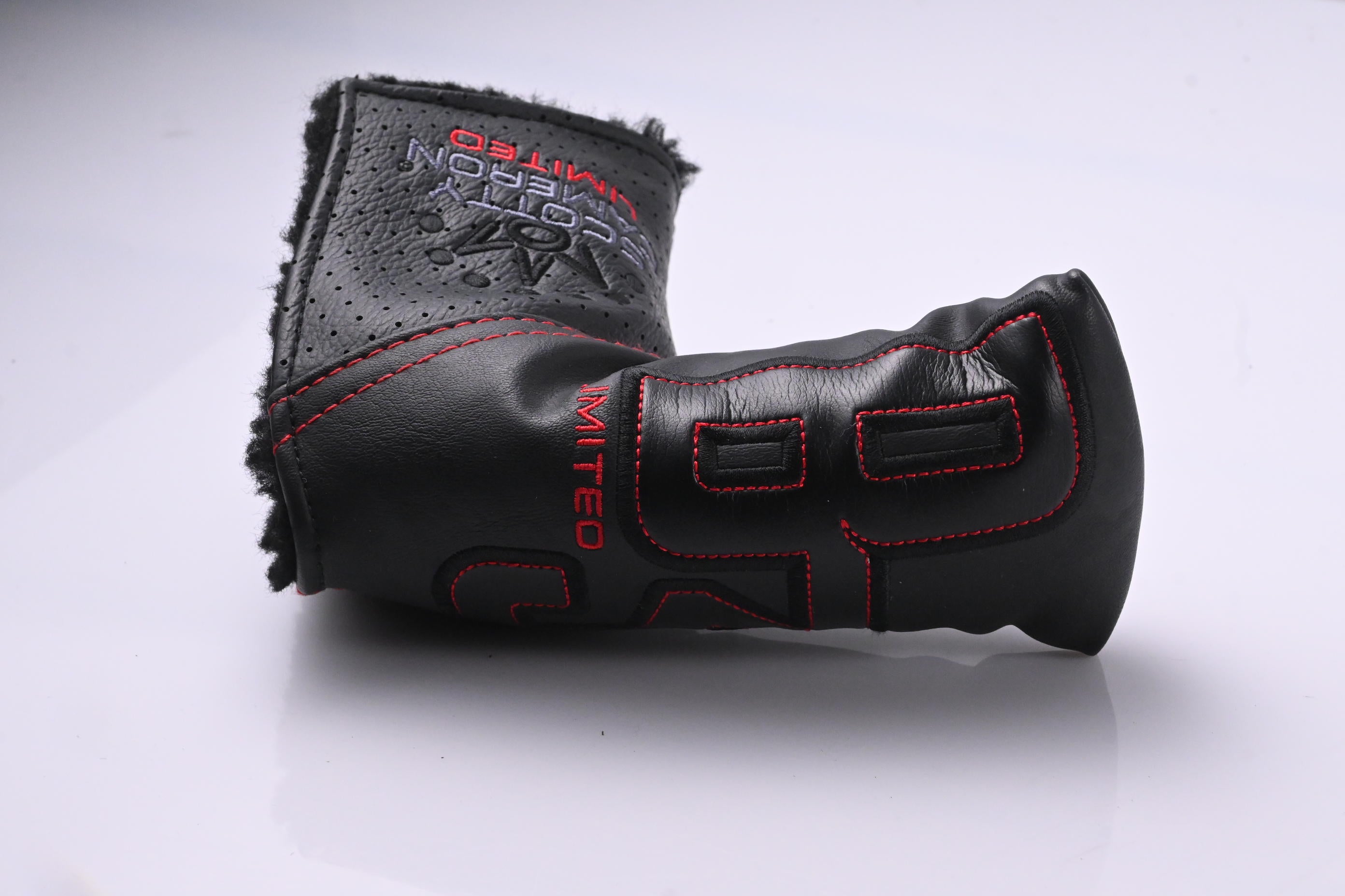 Scotty Cameron B3 Triple Black Design LTD Santa Fe Putter / 35 Inch