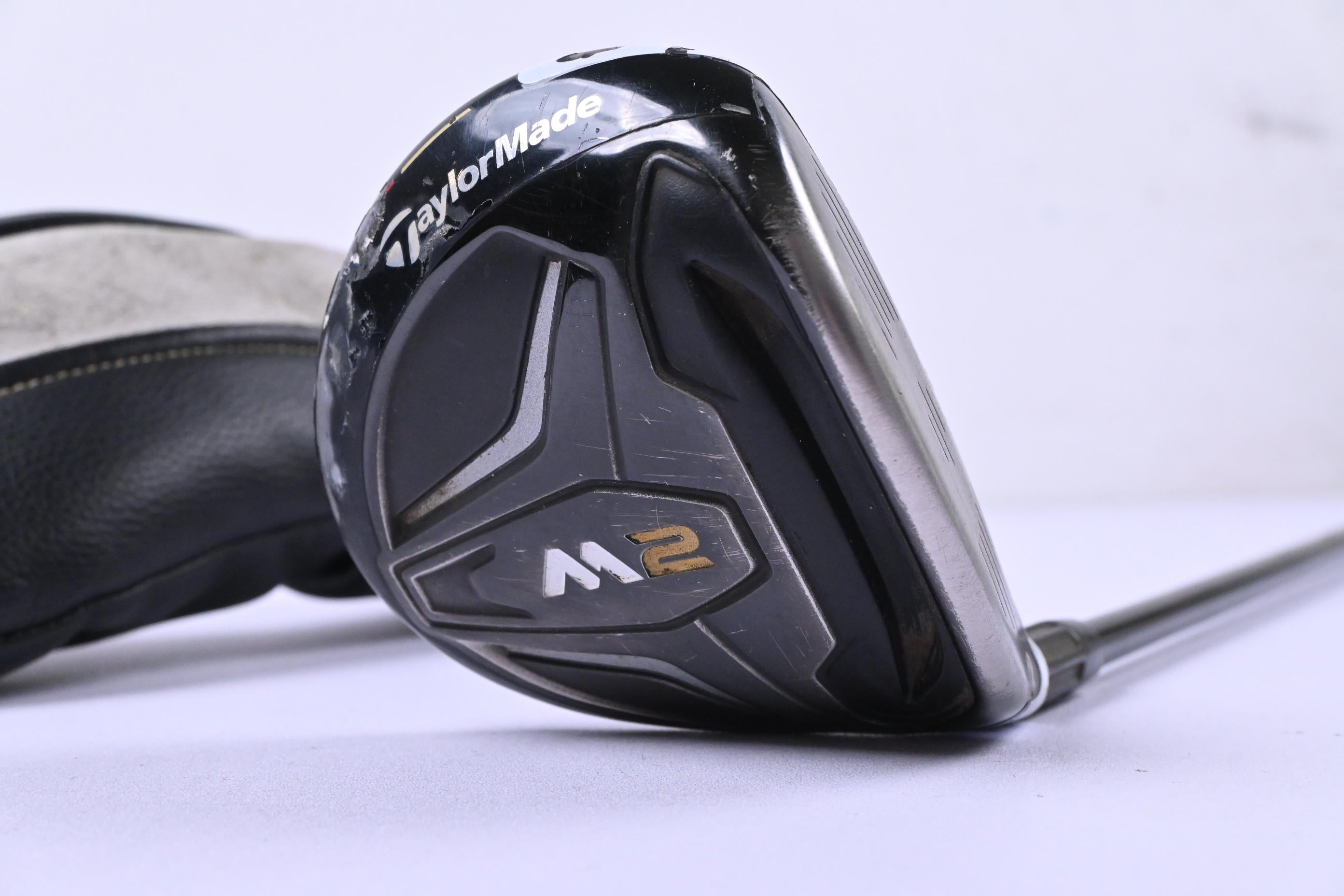 Taylormade M2 2016 #3 Wood / 15 Degree / Stiff Flex M2 REAX 65 Shaft