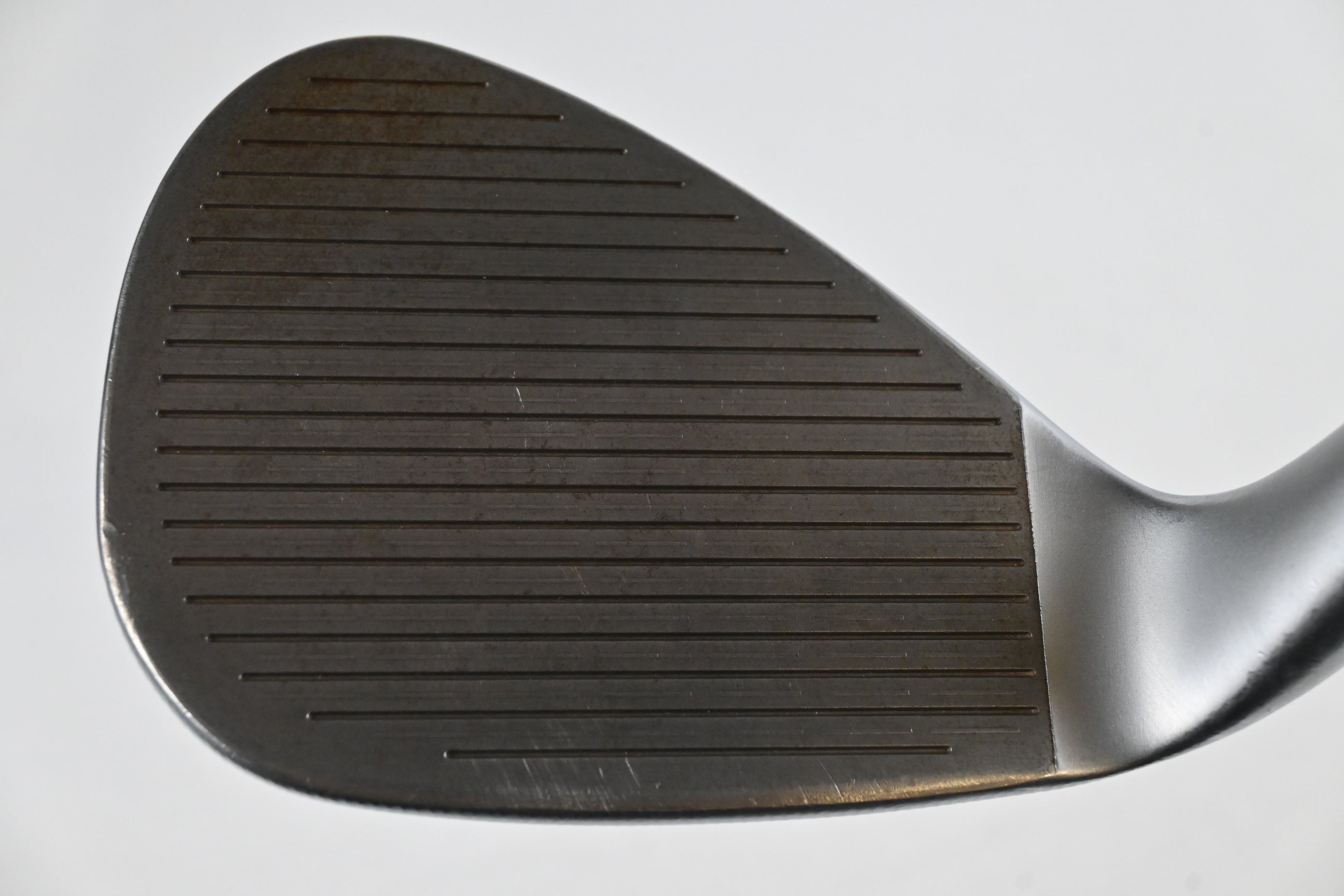 Taylormade Hi-Toe 3 Lob Wedge / 58 Degree / Wedge Flex KBS HI-REV 2.0 115