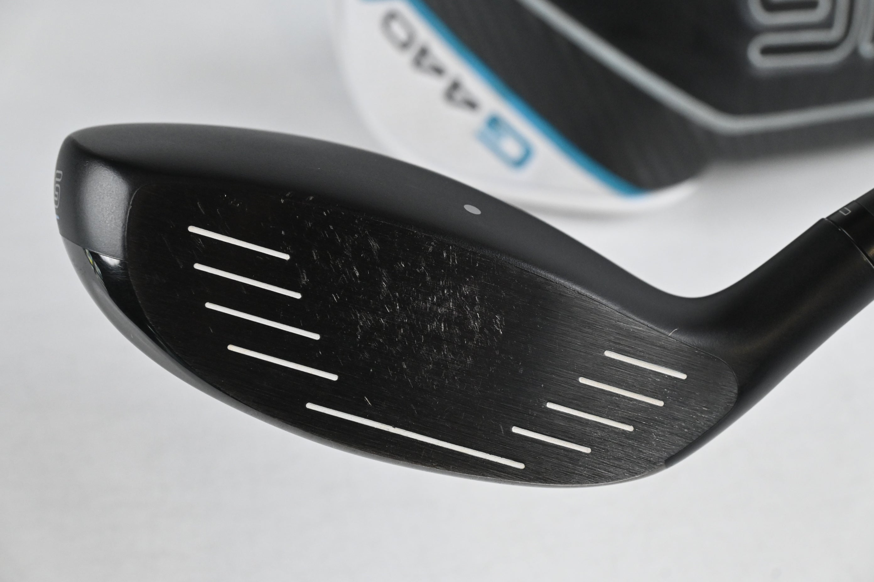 Ping G440 Max #3 Wood / 15 Degree / Senior Flex Aldila Ascent 50 Shaft