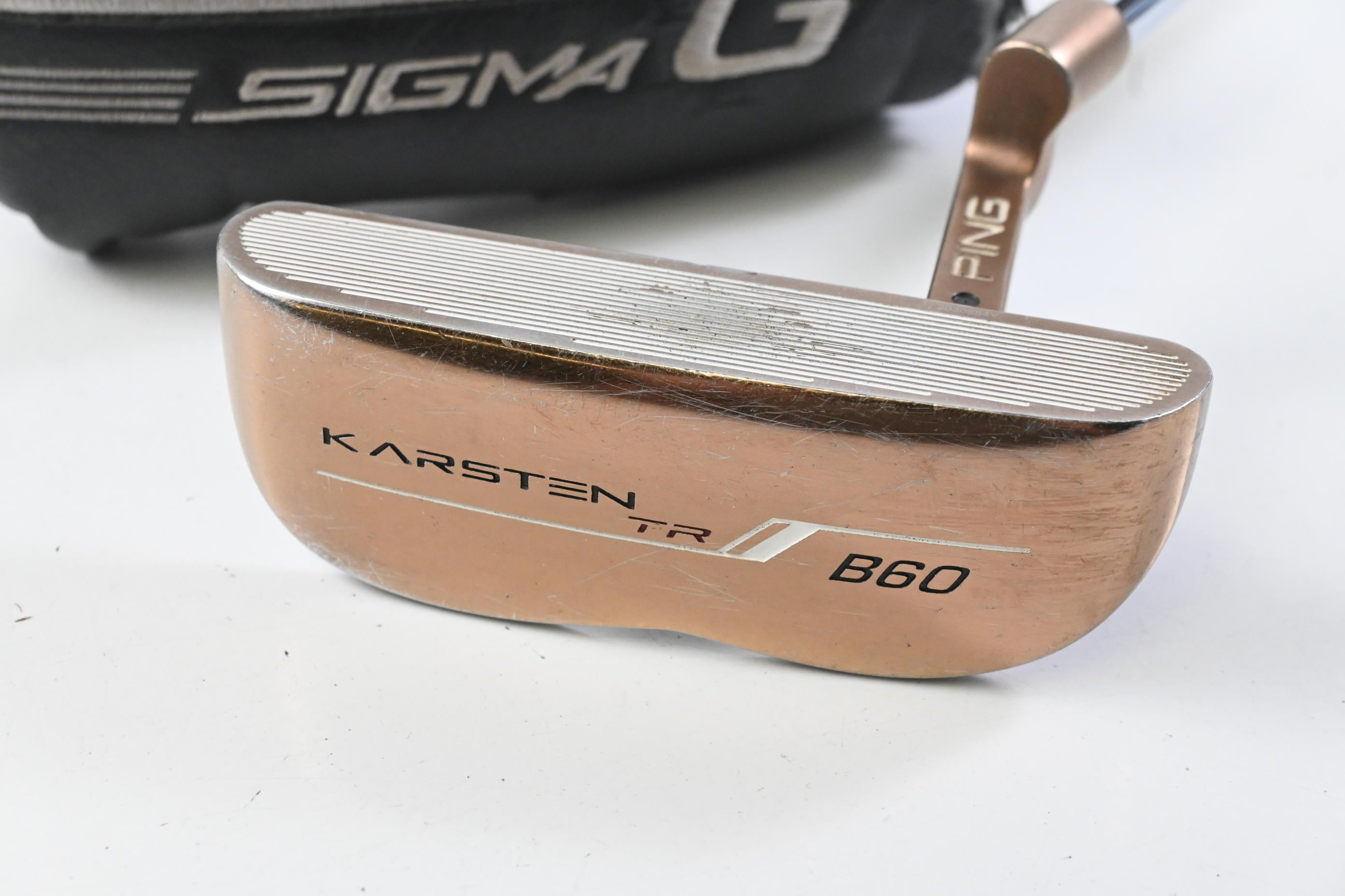 Ping Karsten TR B60 Putter / 33.5 Inch