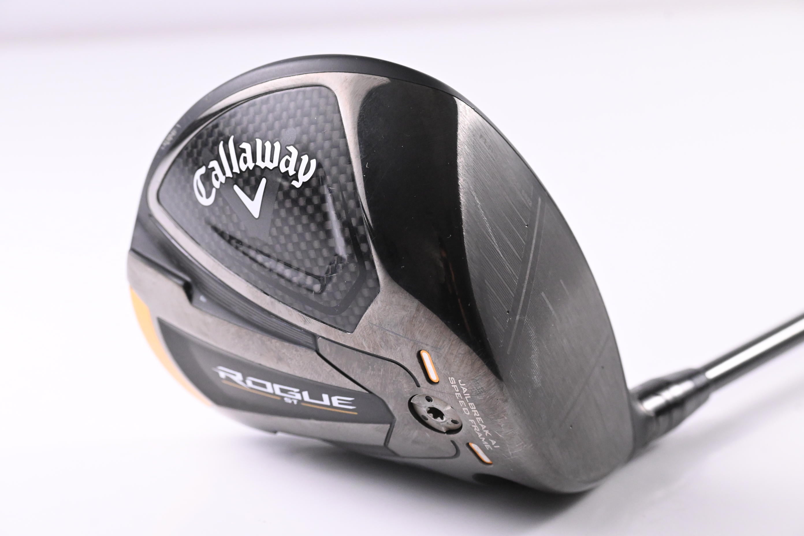 Tour Issue Callaway Rogue ST TD Driver / 9 Degree / X-Flex Tensei AV White 75