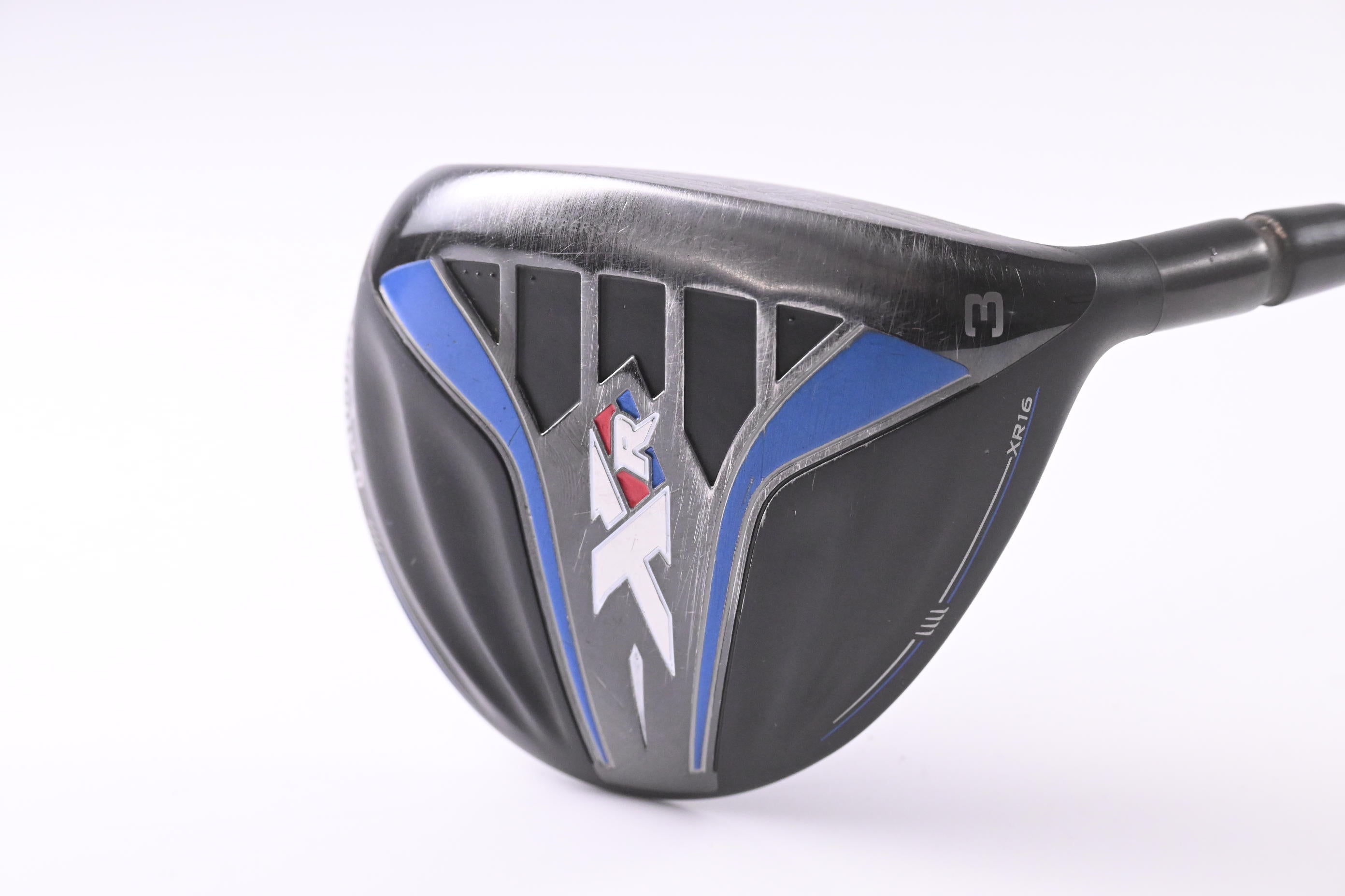 Callaway XR #3 Wood / 15 Degree / Regular Flex Fujikura Speeder565 Evolution