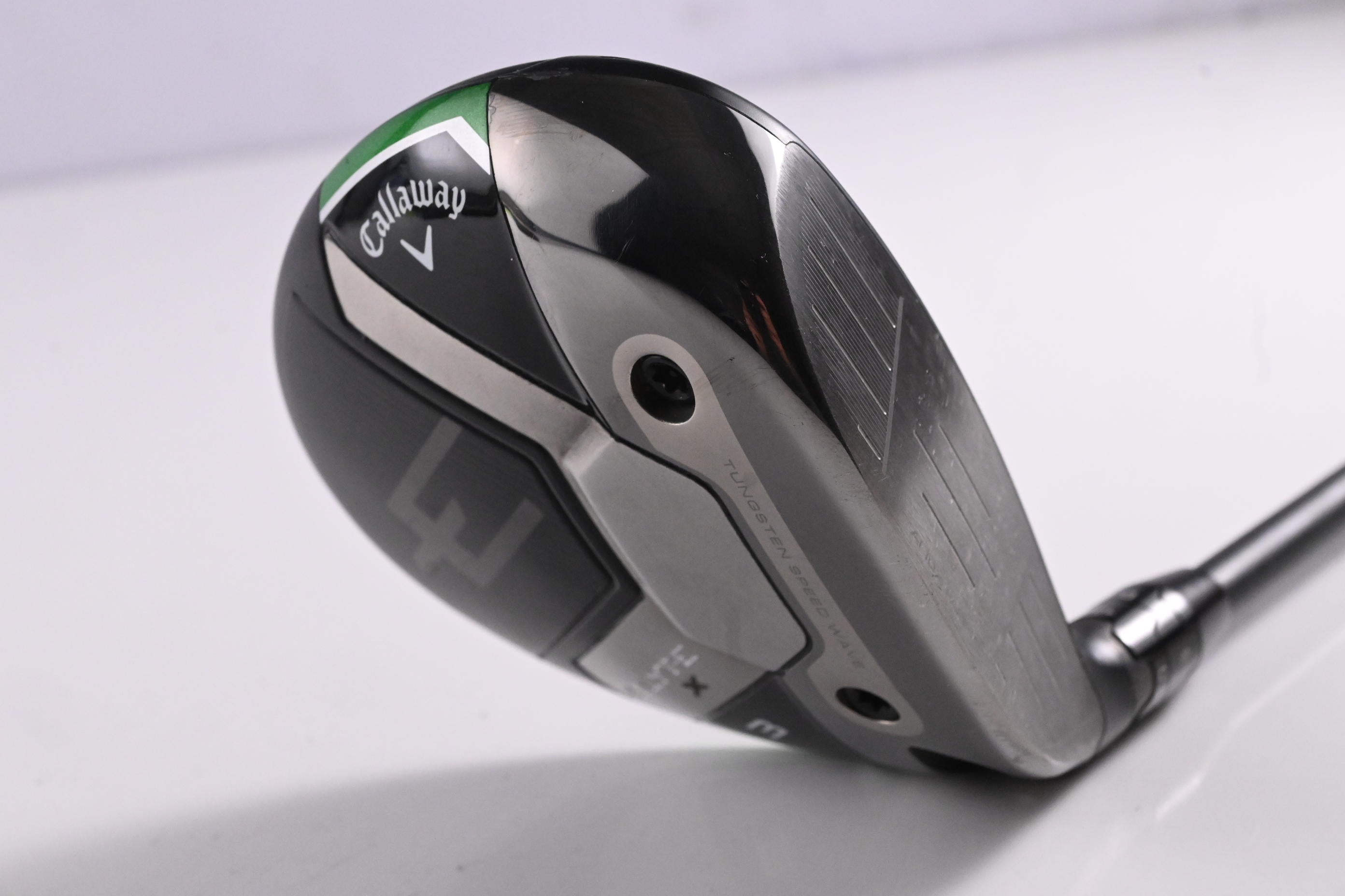 Callaway Elyte X #3 Wood / 15 Degree / X-Flex Mitsubishi Tensei 1K Black 75
