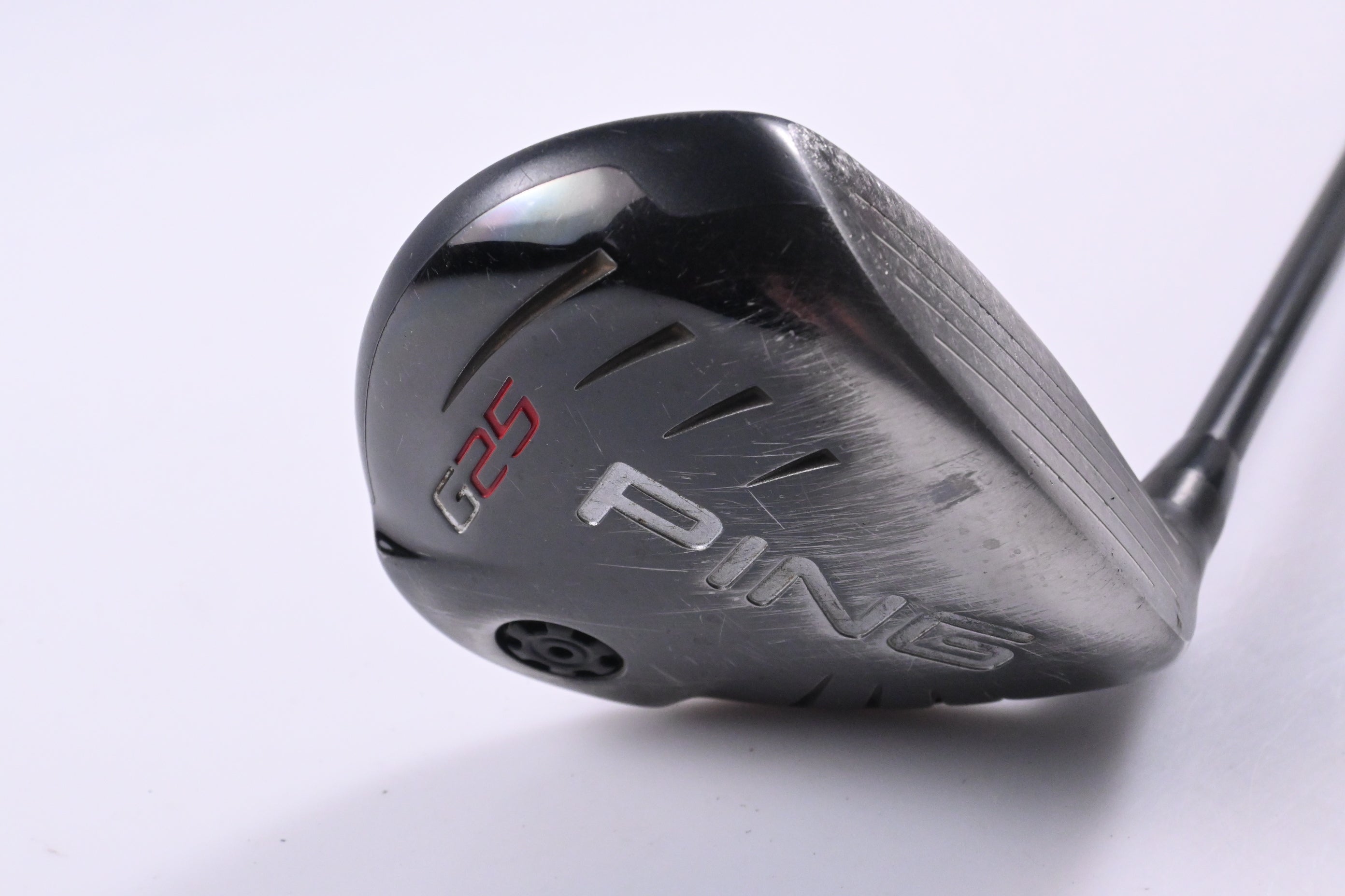Ping G25 #4 Wood / 16.5 Degree / Stiff Flex Ping TFC 189 Shaft