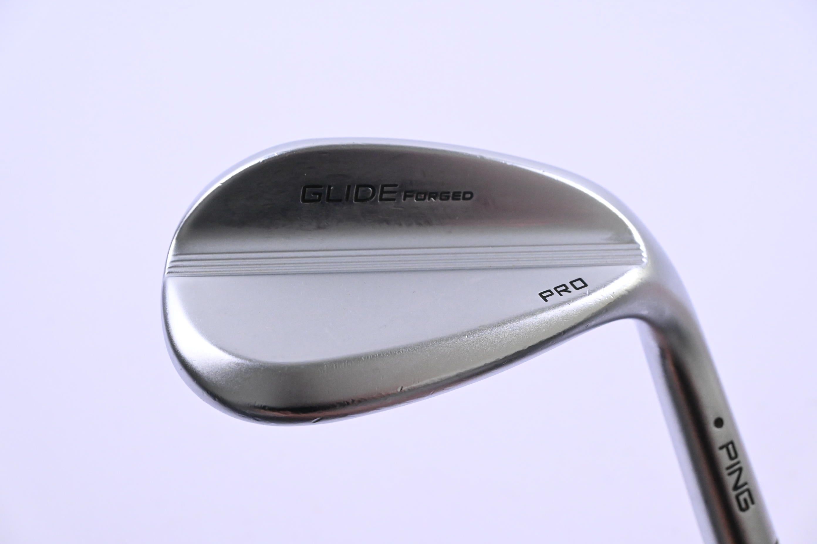 Ping Glide Forged Pro Sand Wedge / 54 Degree / Black Dot / Wedge Flex Z-Z115