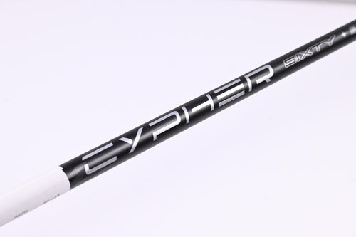 Project X Cypher 2.0 60 #4 Hybrid Shaft / Regular Flex / Callaway 3rd Gen