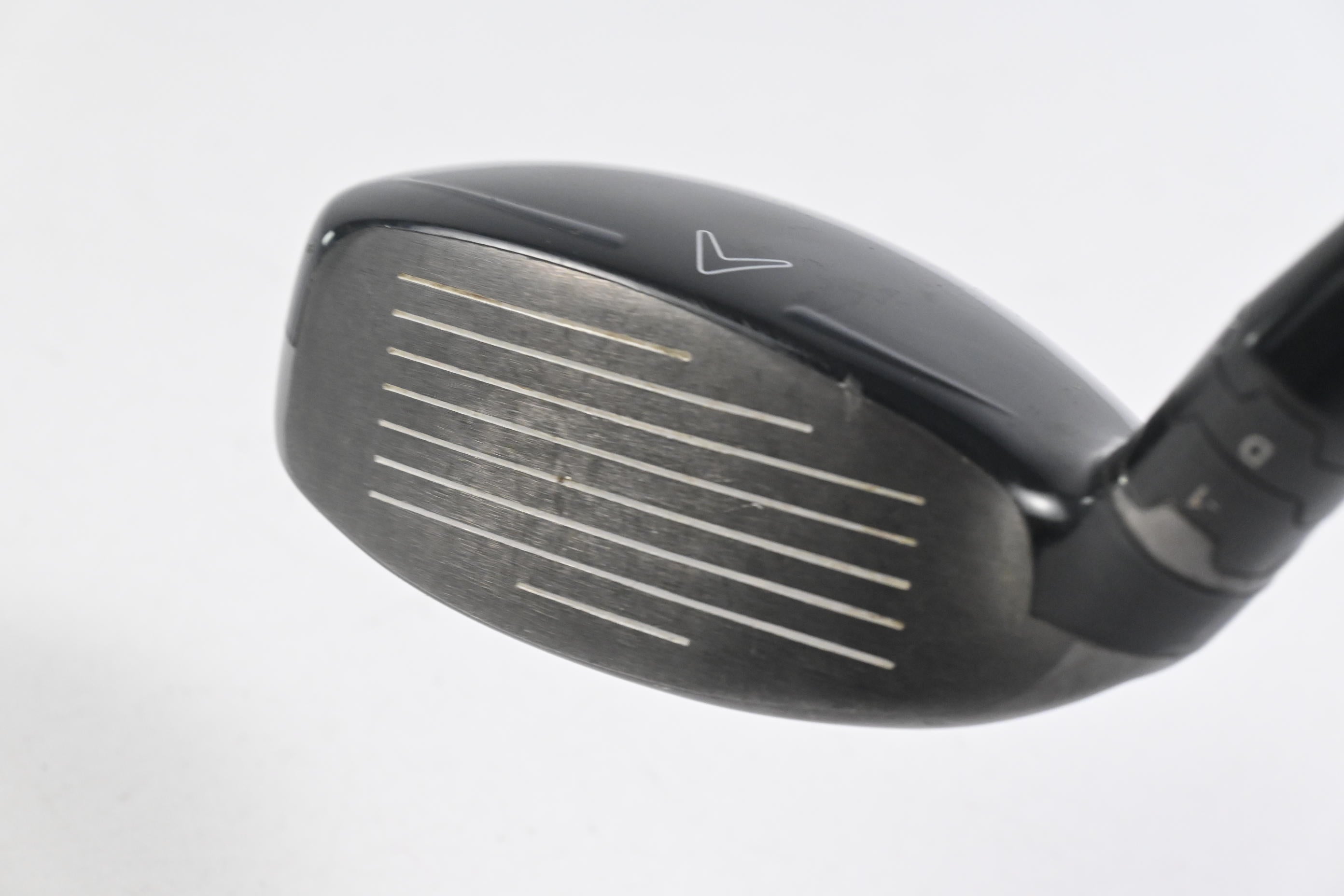 Callaway Big Bertha 2019 #4 Hybrid / 21 Degree / Regular Flex Recoil ESX 460