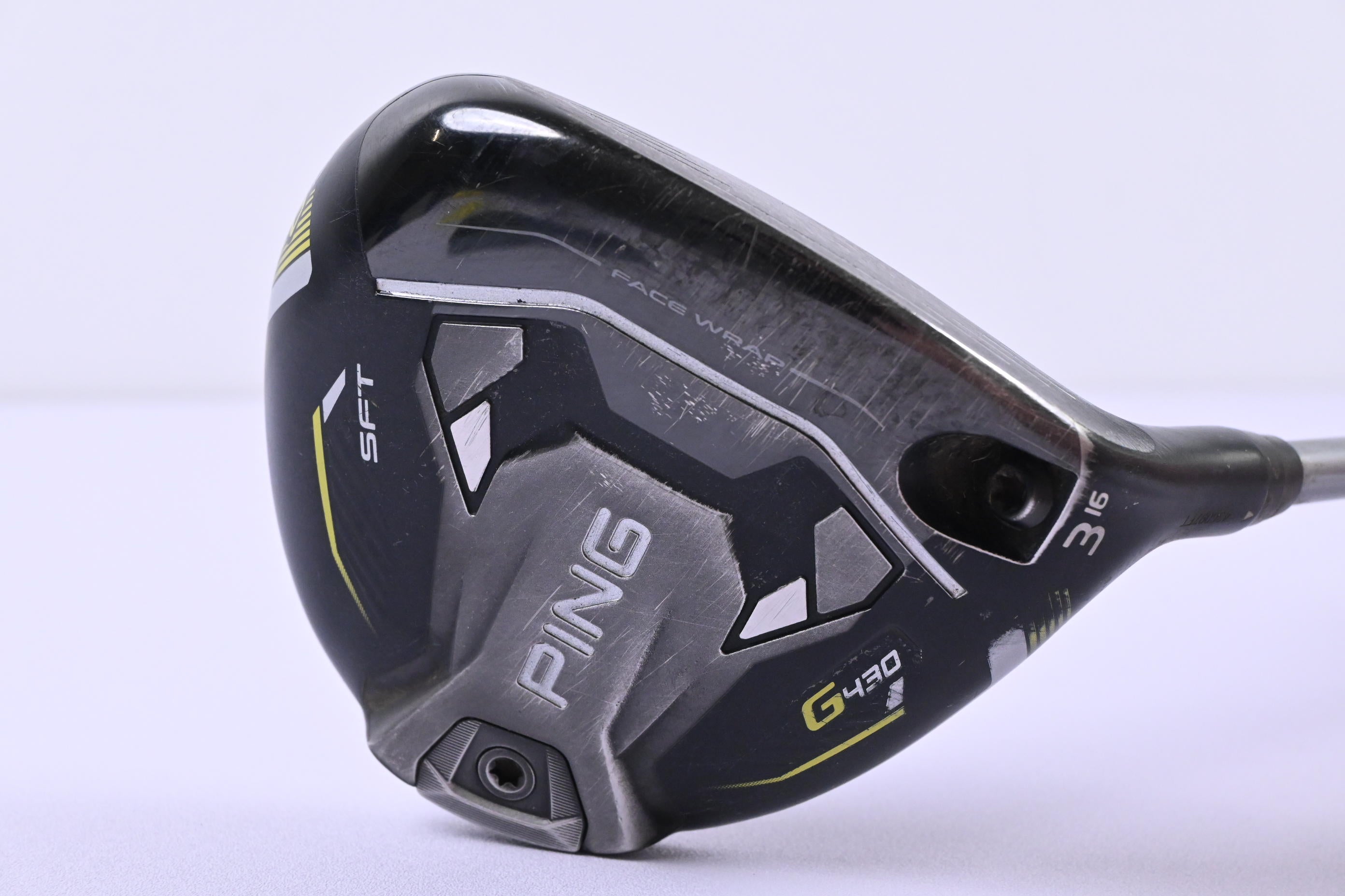 Ping G430 SFT #3 Wood / 16 Degree / Senior Flex Fujikura Ping Alta Quick 35