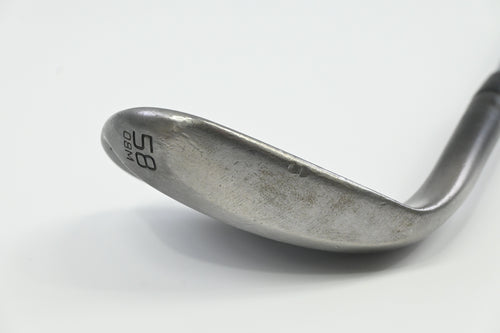 Titleist Vokey SM10 Lob Wedge / 58 Degree / Wedge Flex Vokey SM10 Shaft