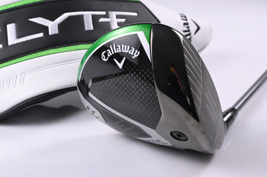 Callaway Elyte Triple Diamond Driver / 10.5 Degree / X-Flex Denali Charcoal 60