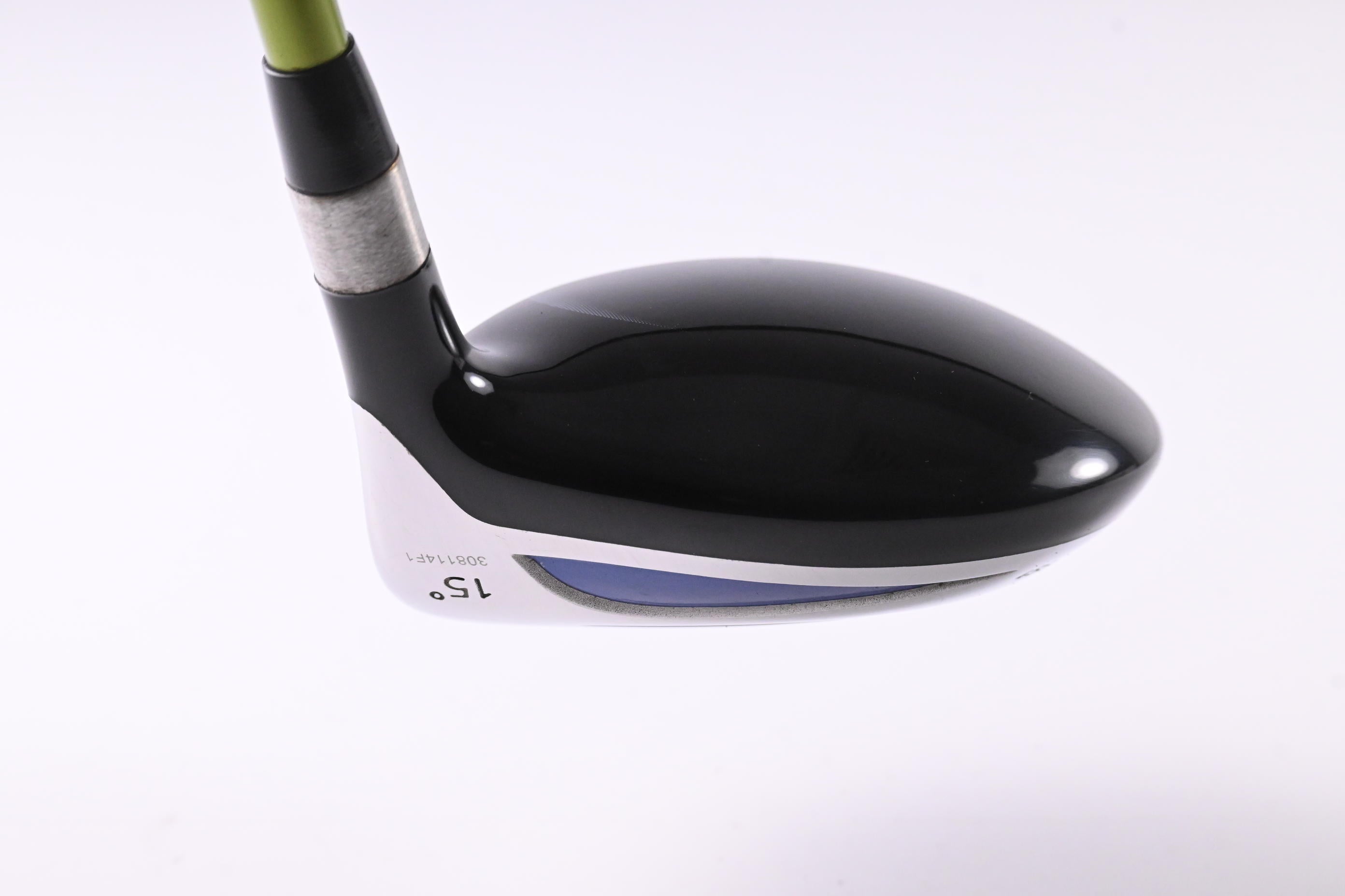Ping G5 #3 Wood / 15 Degree / Regular Flex Aldila NV Green 75 Shaft